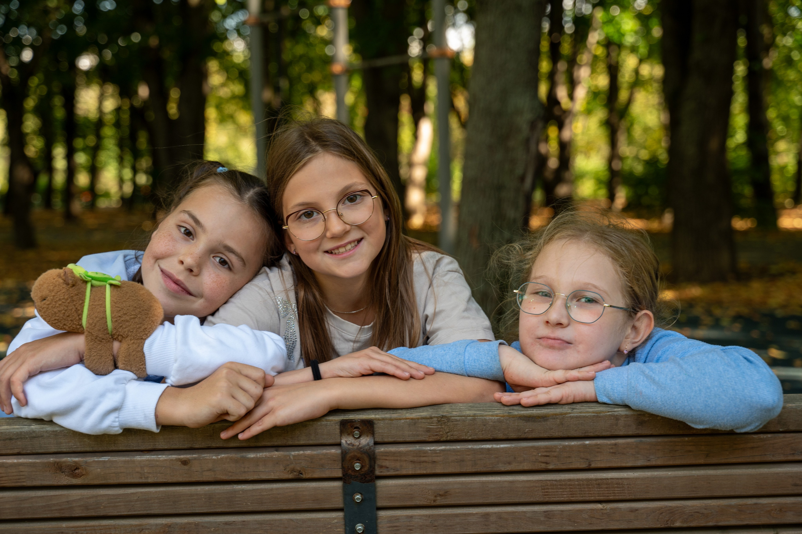 Детские съемки сентября. Школьный фотограф в Москве