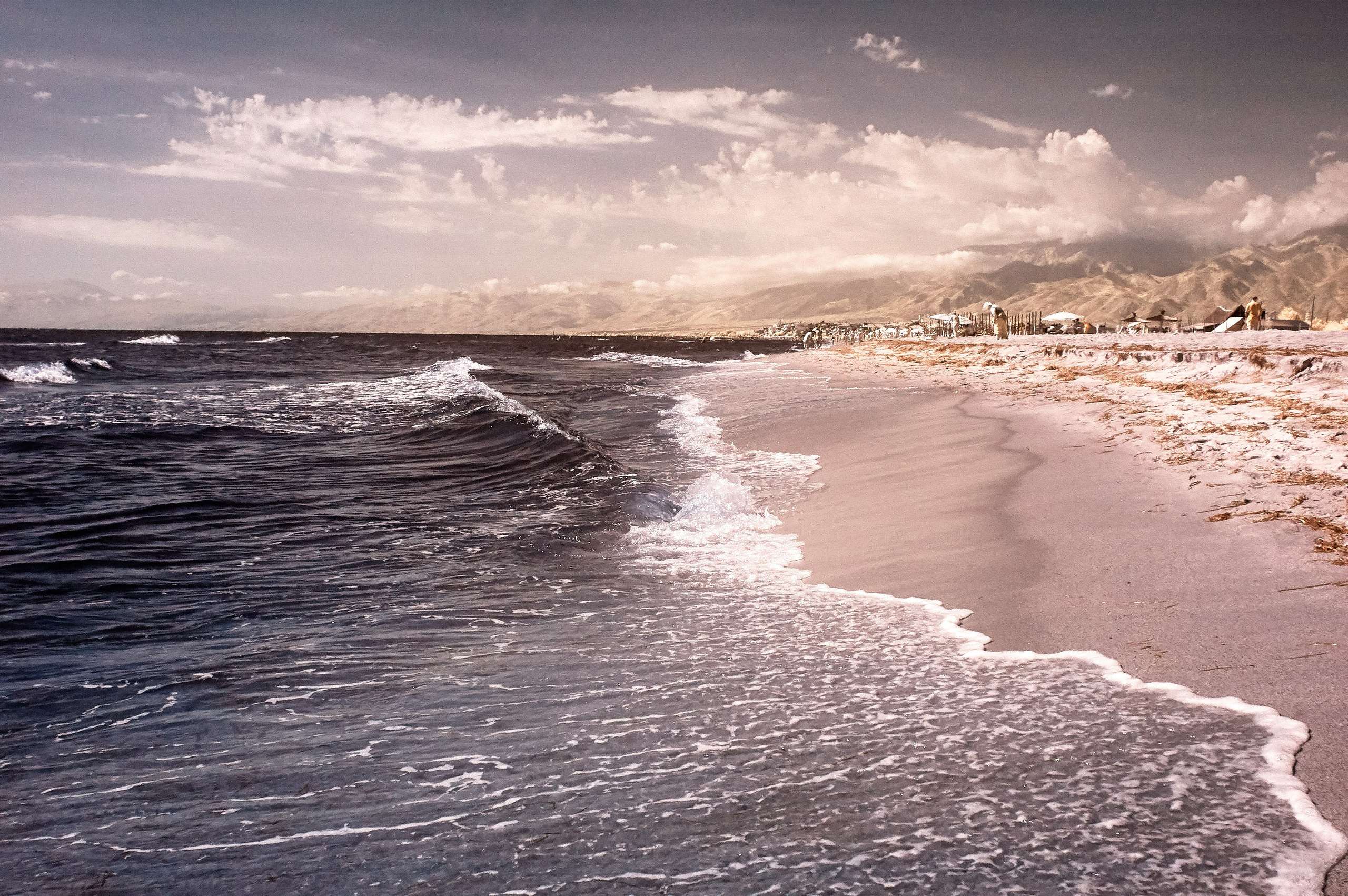 Infrared Photography. Solofilms