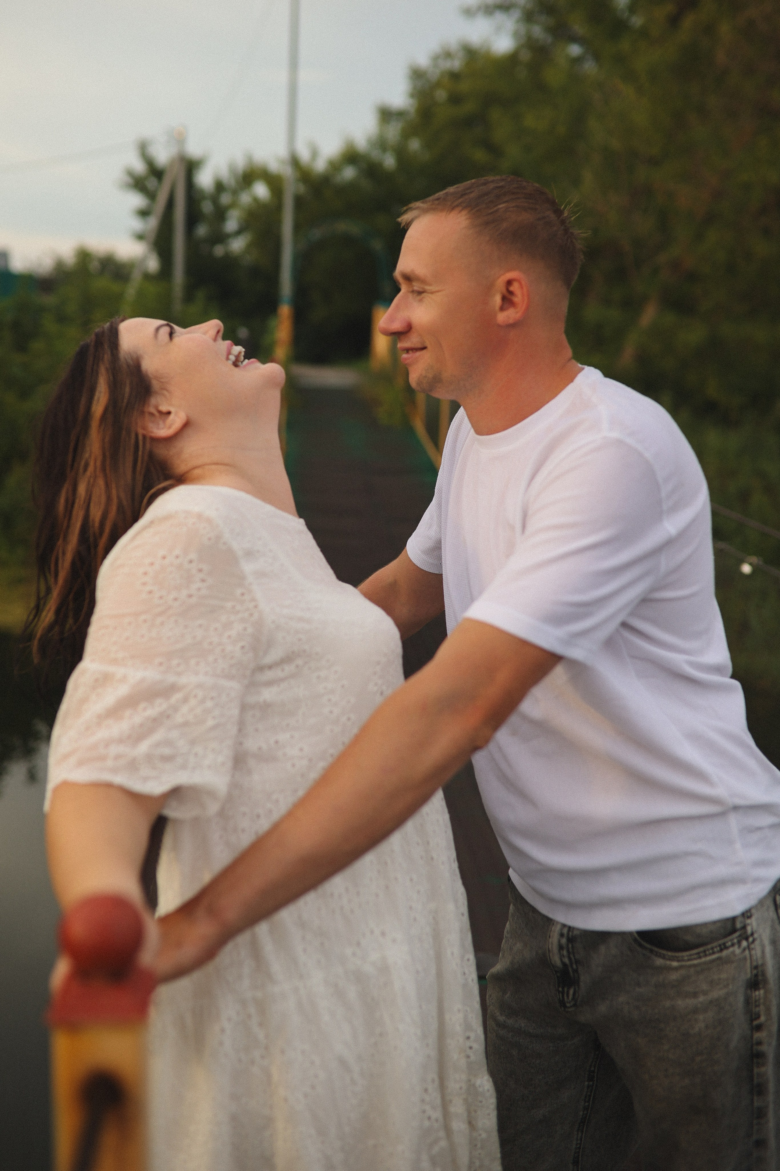 Семья Тани, Валеры, Саши и Маруси. Фотограф Самара Лена Мандарин