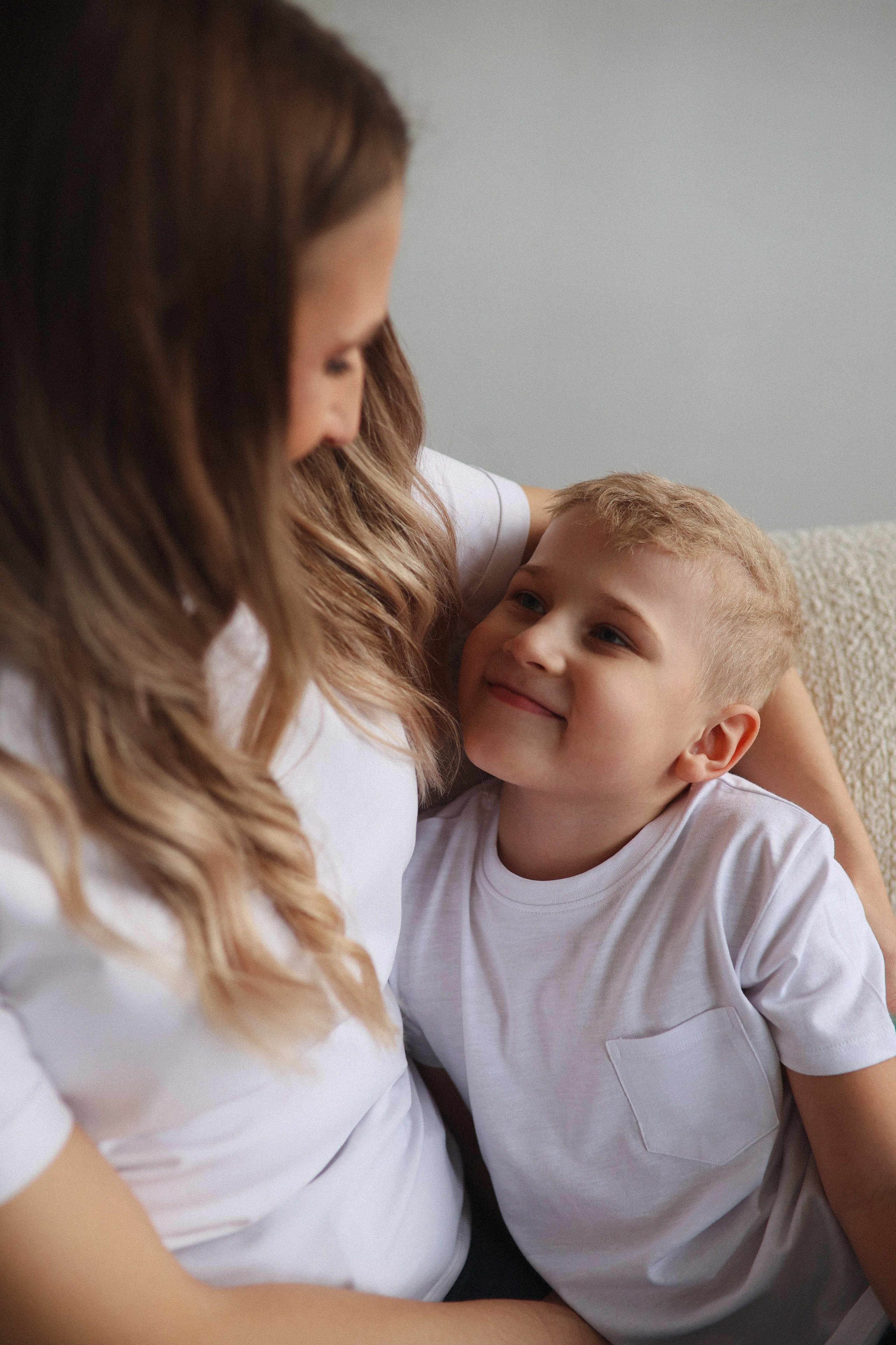 Семья Насти и Вани. Фотограф Самара Лена Мандарин