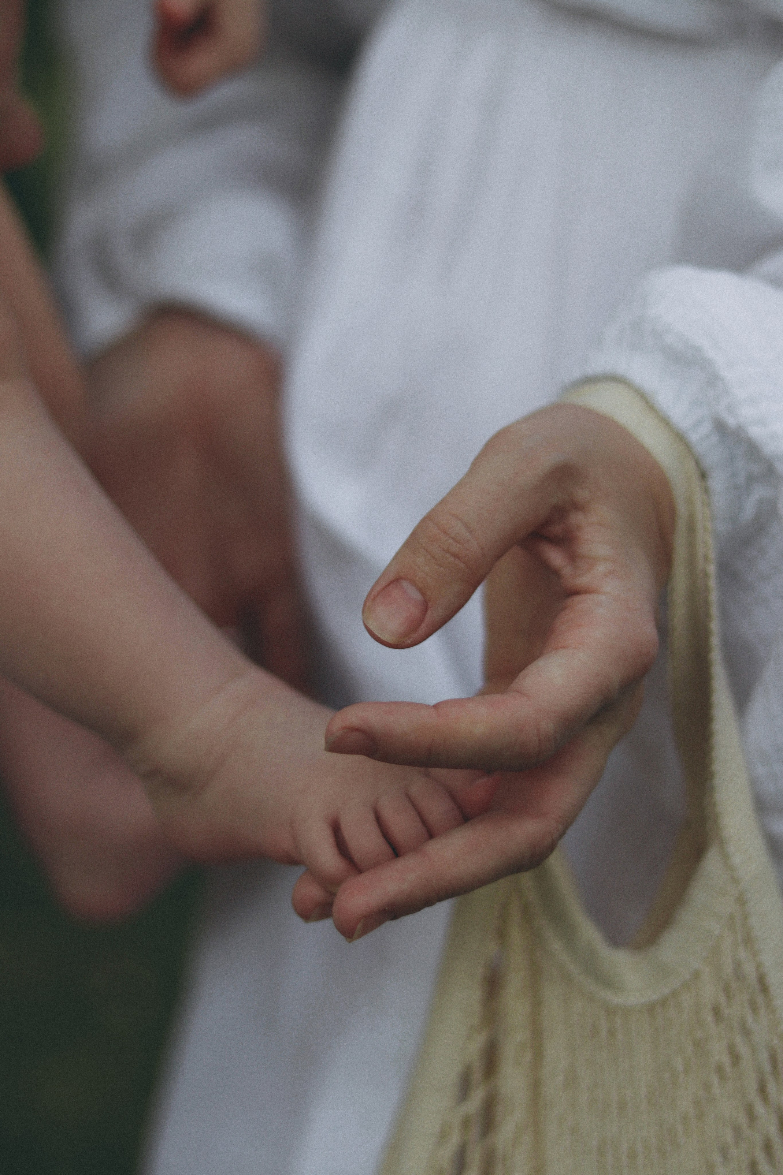 Семья Николь, Никиты и Василисы. Фотограф Самара Лена Мандарин