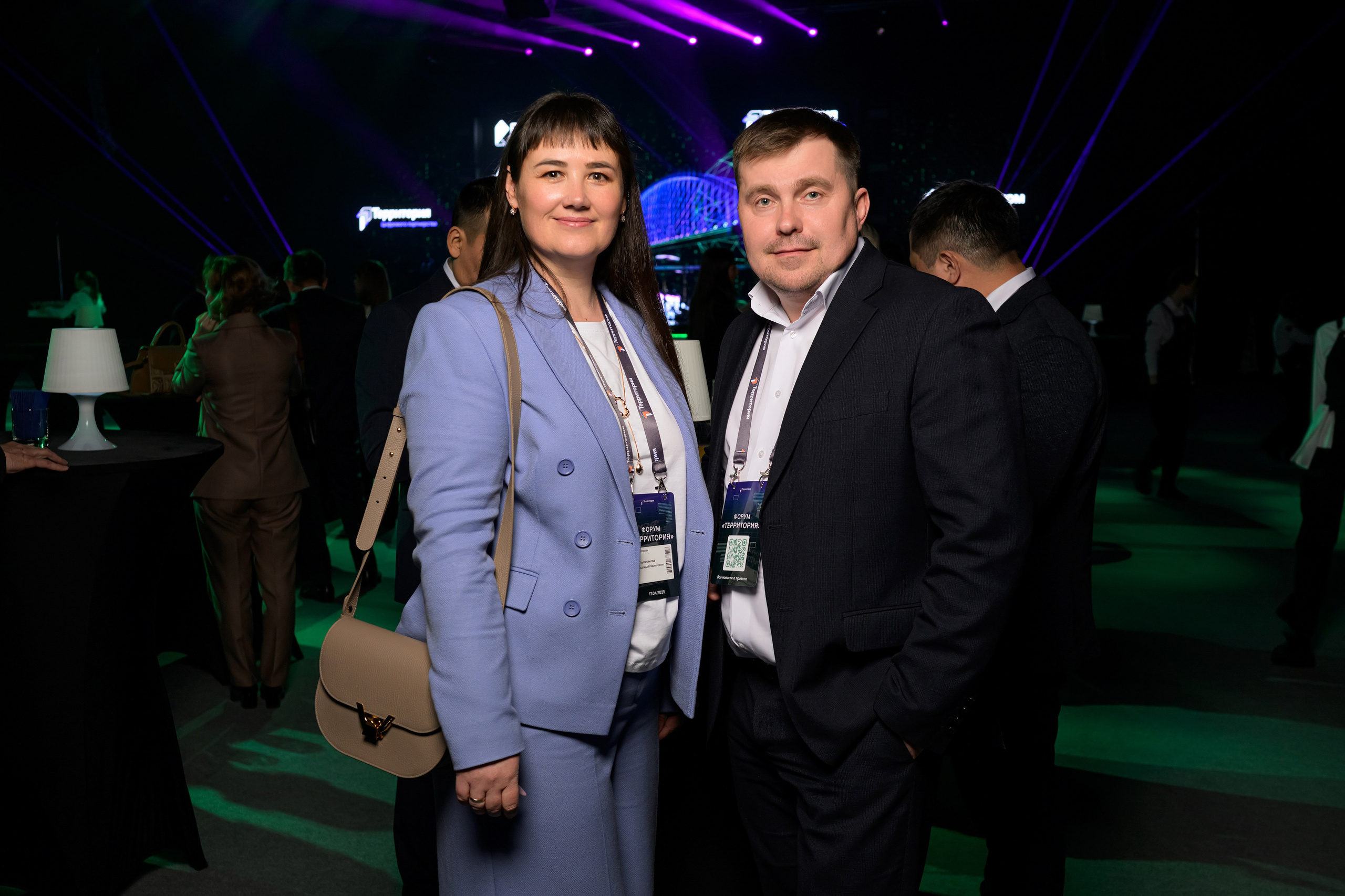 Ростелеком, Форум Территория