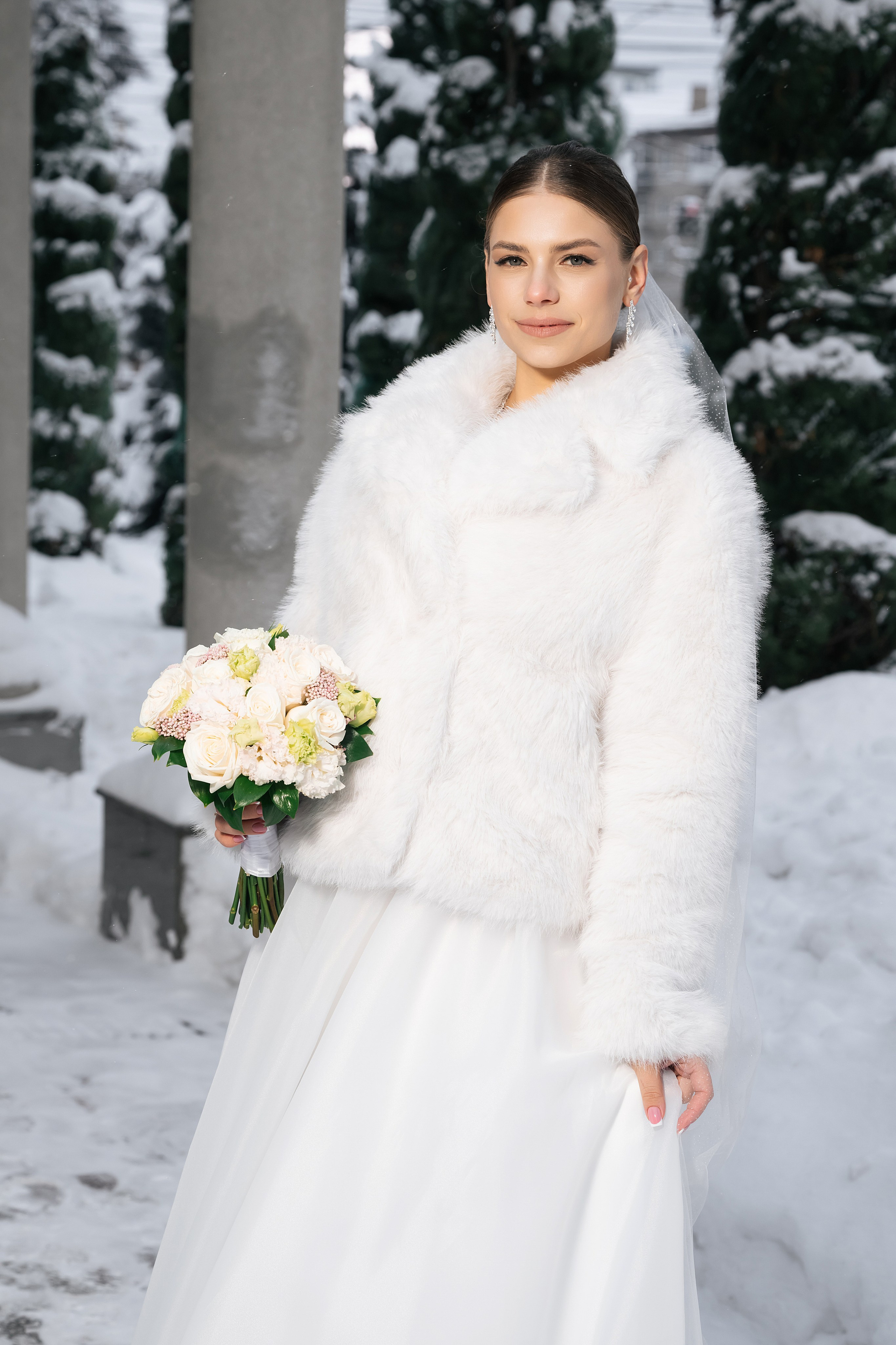 Свадебная фотосесия для Александа и Александры