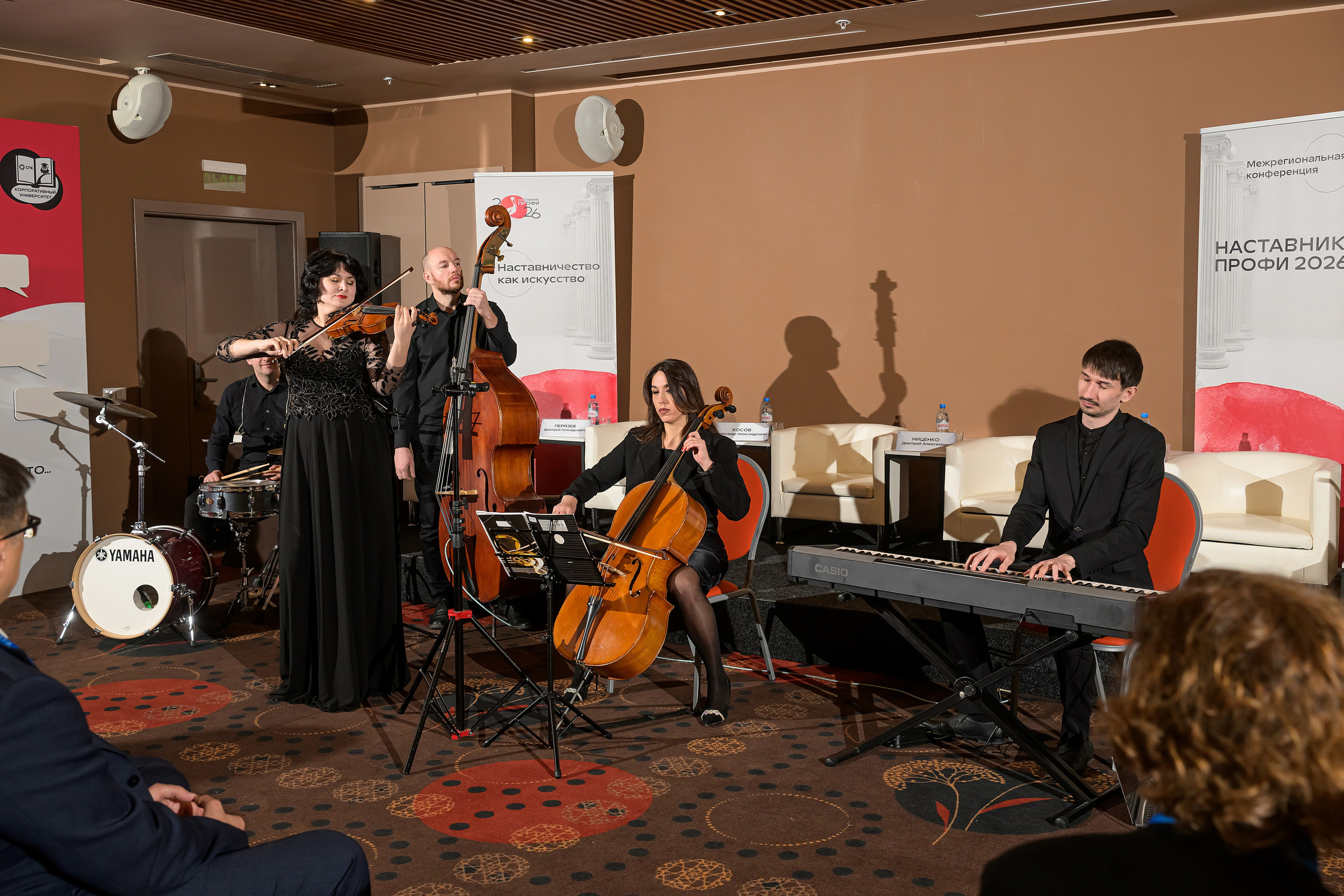 Репортажная фотография Новосибирск