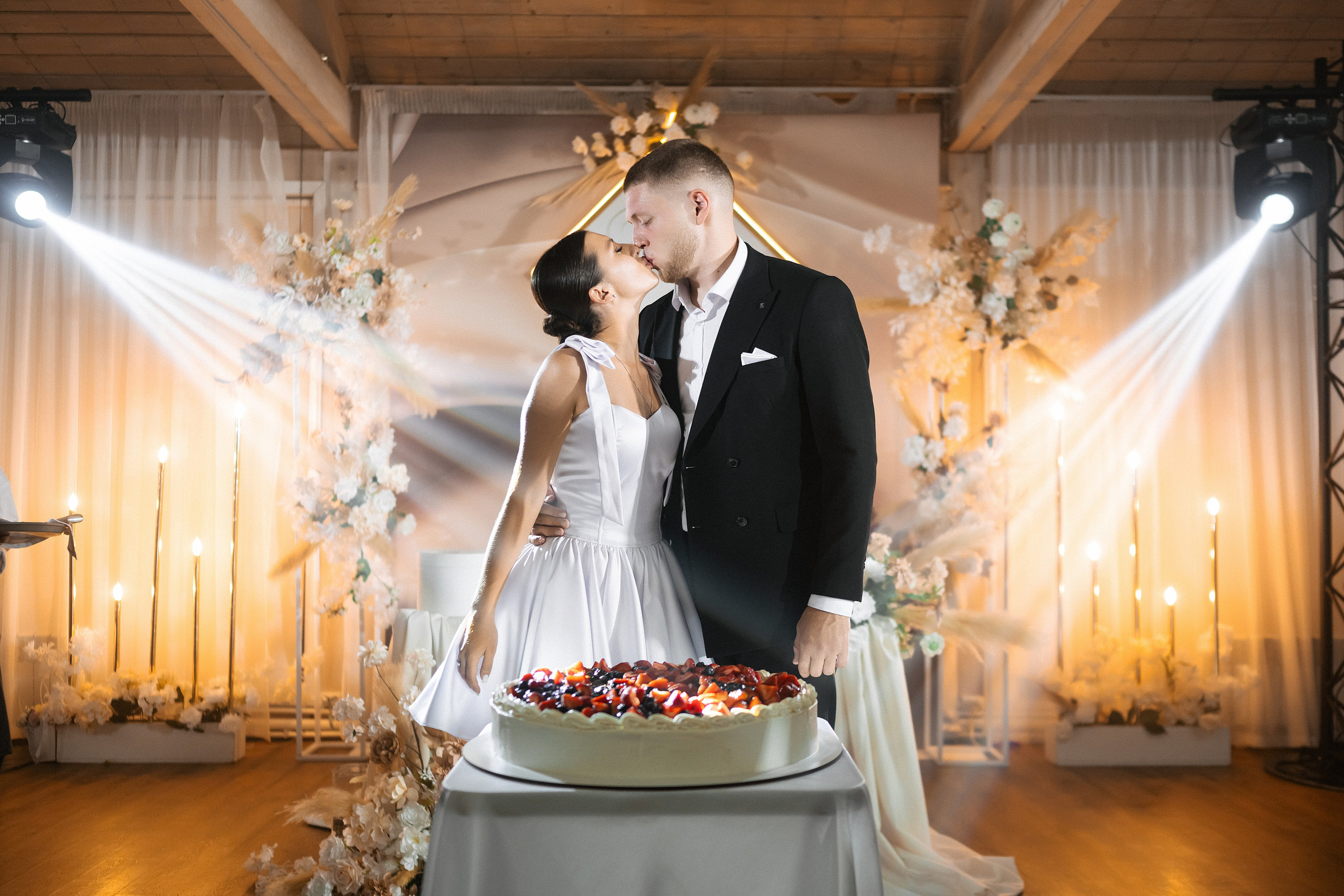 Свадебная фотосессия Динила и Екатерина