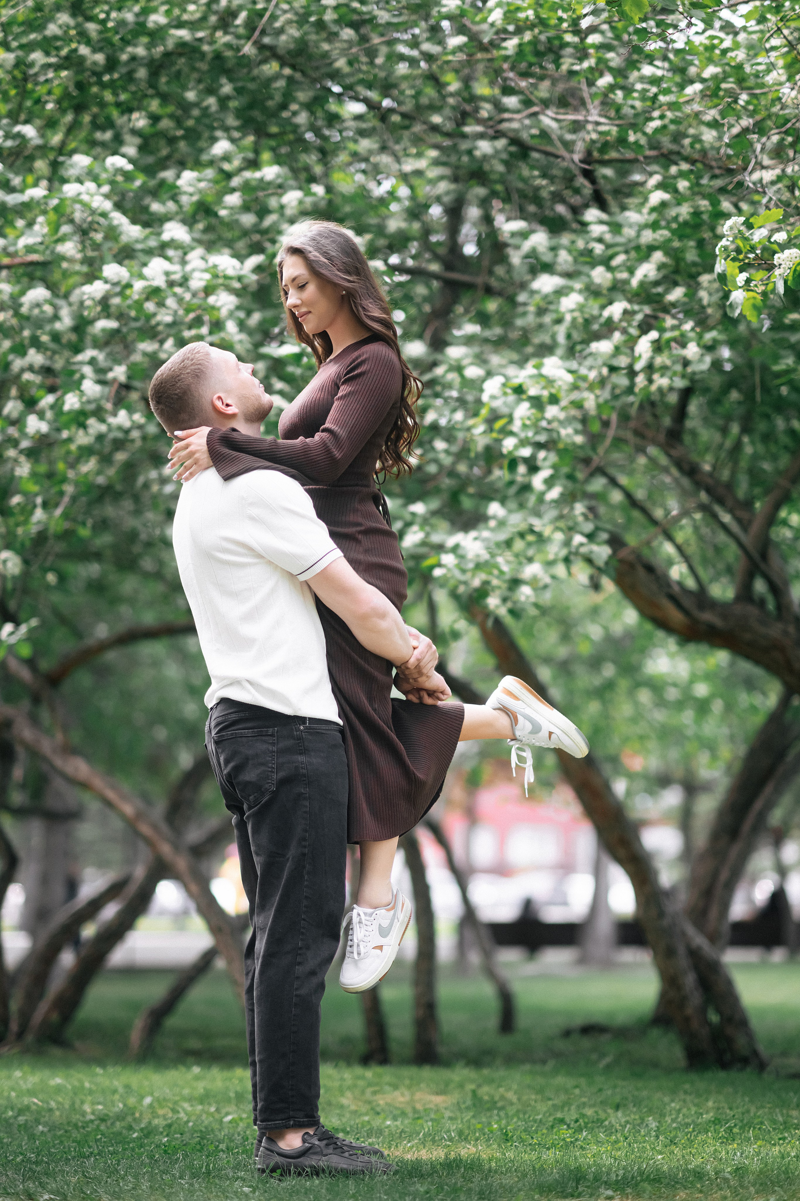 Фотосъемка Lovestory Новосибирск