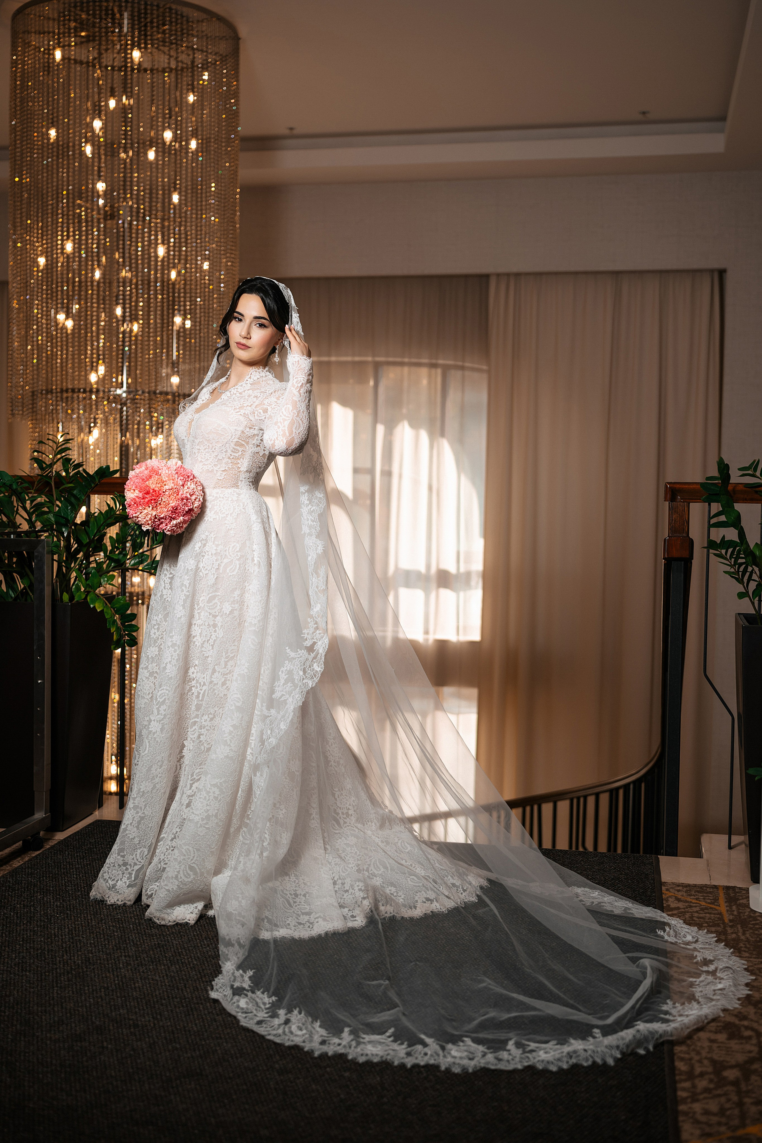 Свадебная фотосессия Айдан и Баходур