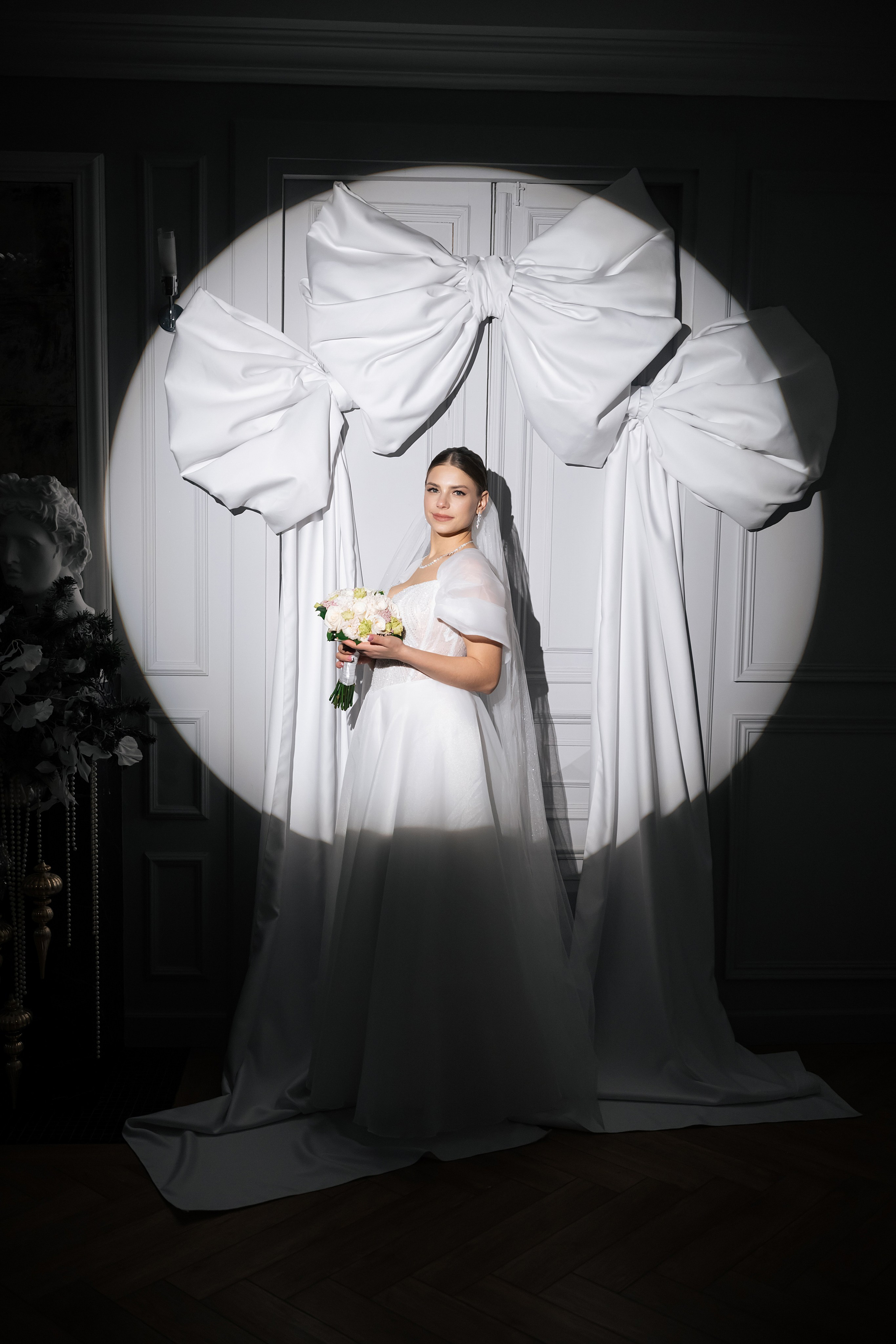 Свадебная фотосесия для Александа и Александры