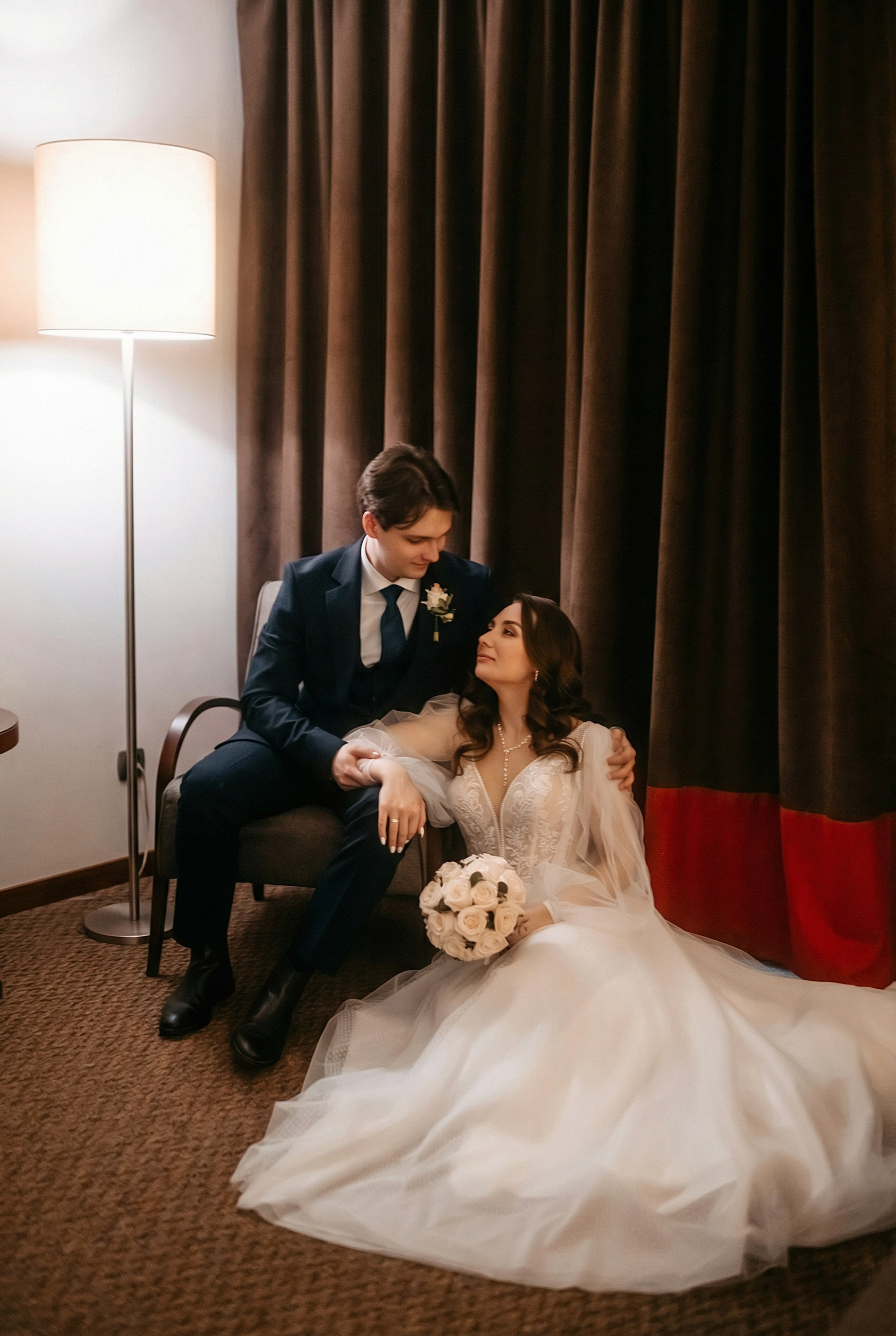 Свадебный фотограф Новосибирск