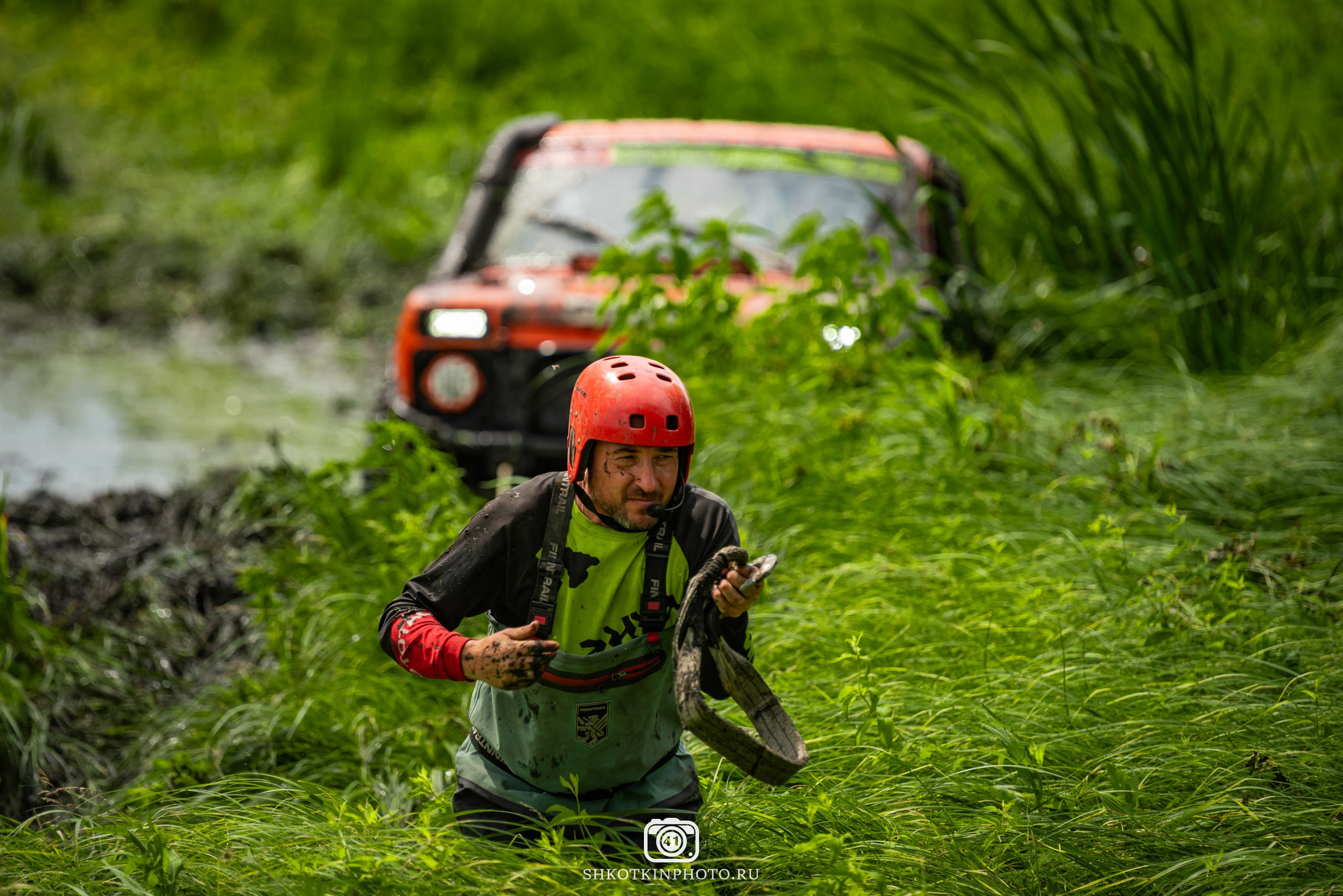 Репортажный фотограф Владимир Шкоткин Липецк
