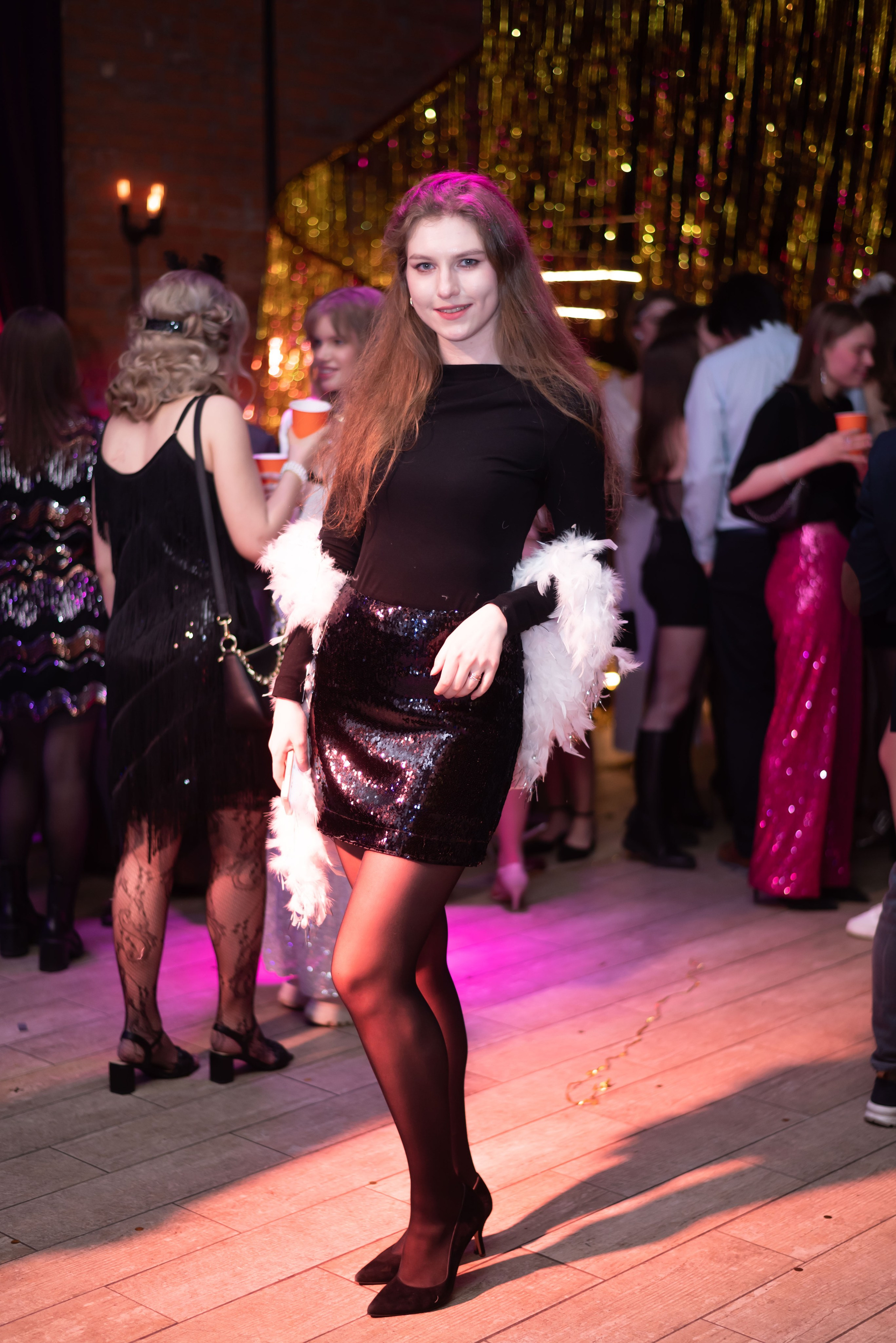 Гетсби-вечеринка. Event photographer from Moscow