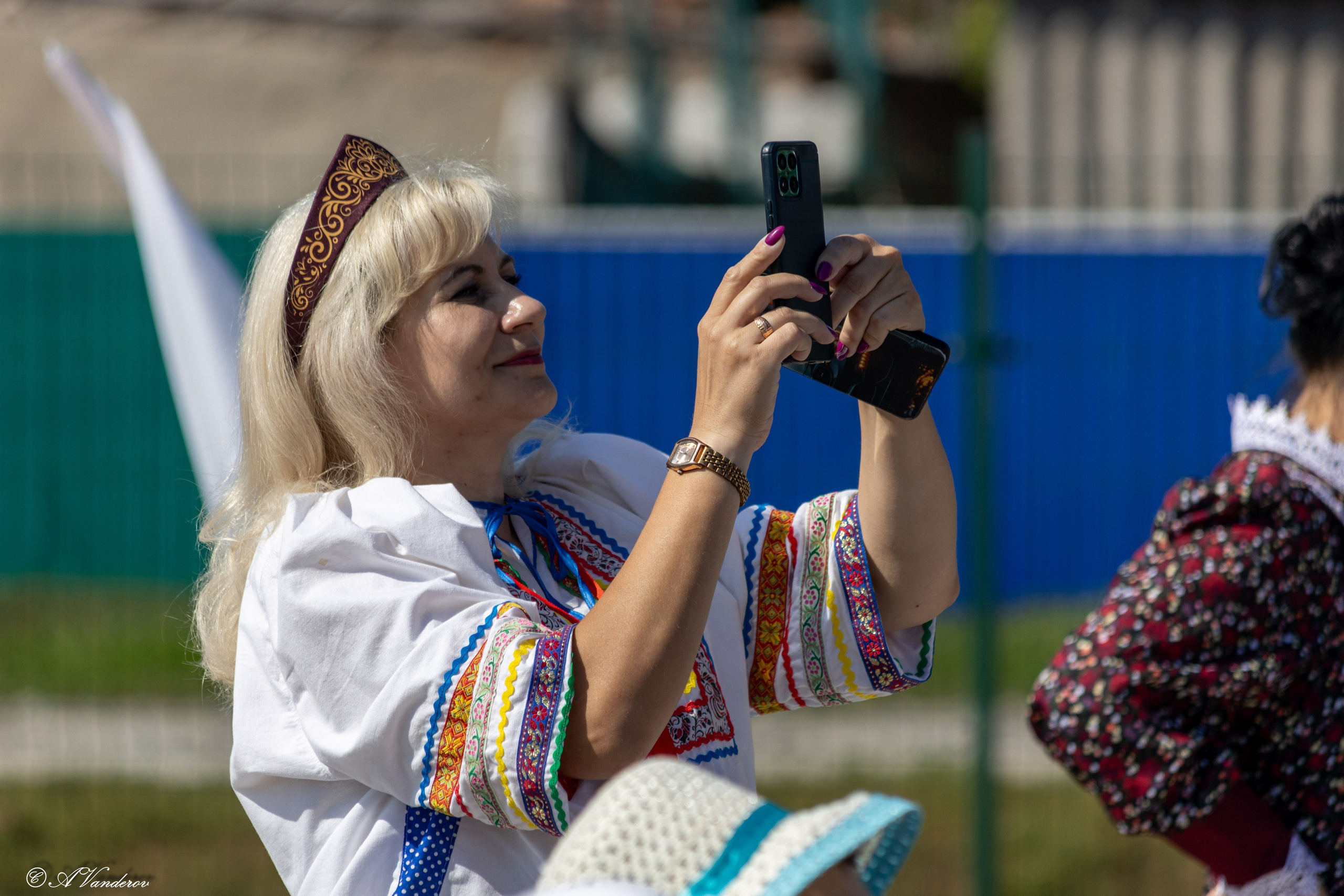 Фестиваль казачьей культуры в селе Савкино Баганского района Новосибирской области. Фотограф Омск | Александр Вандеров