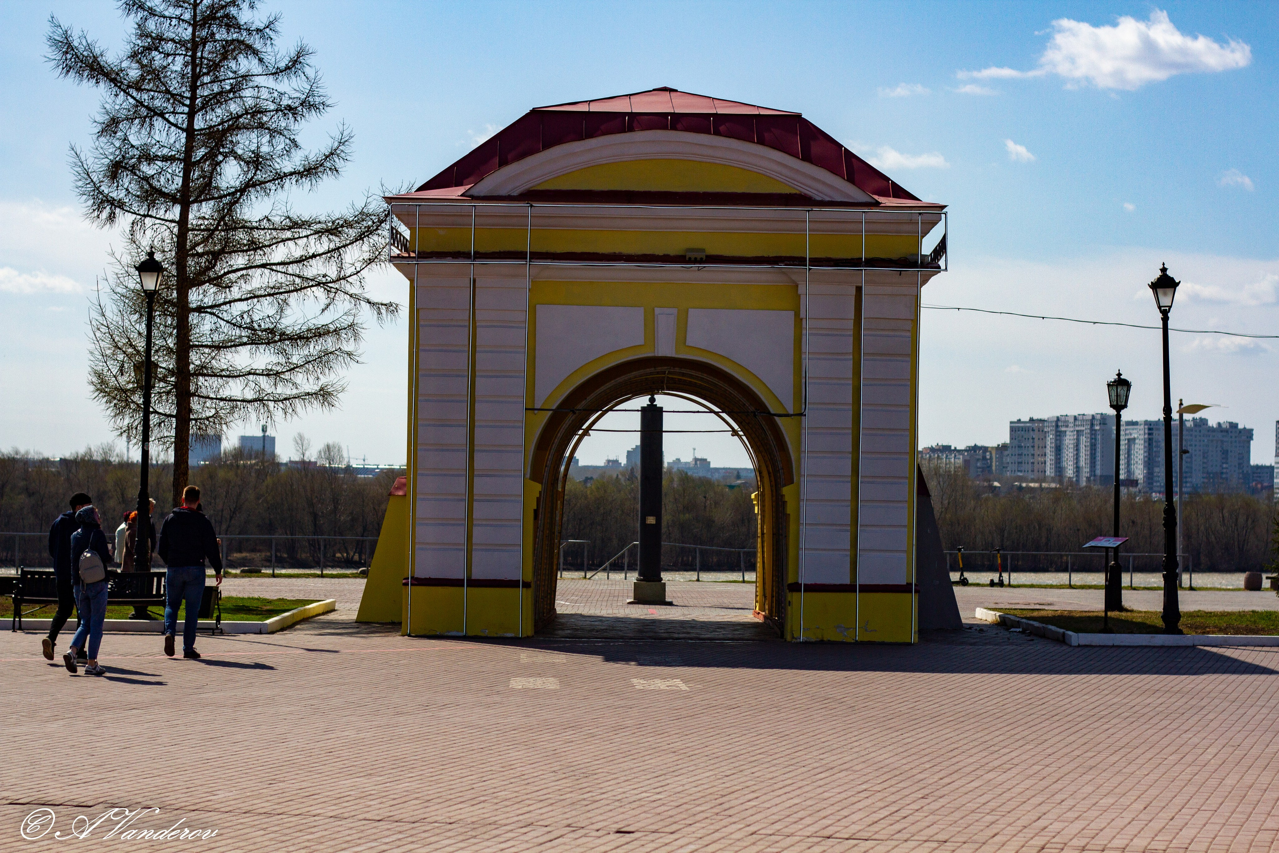 Омск 2023. Фотограф Омск | Александр Вандеров