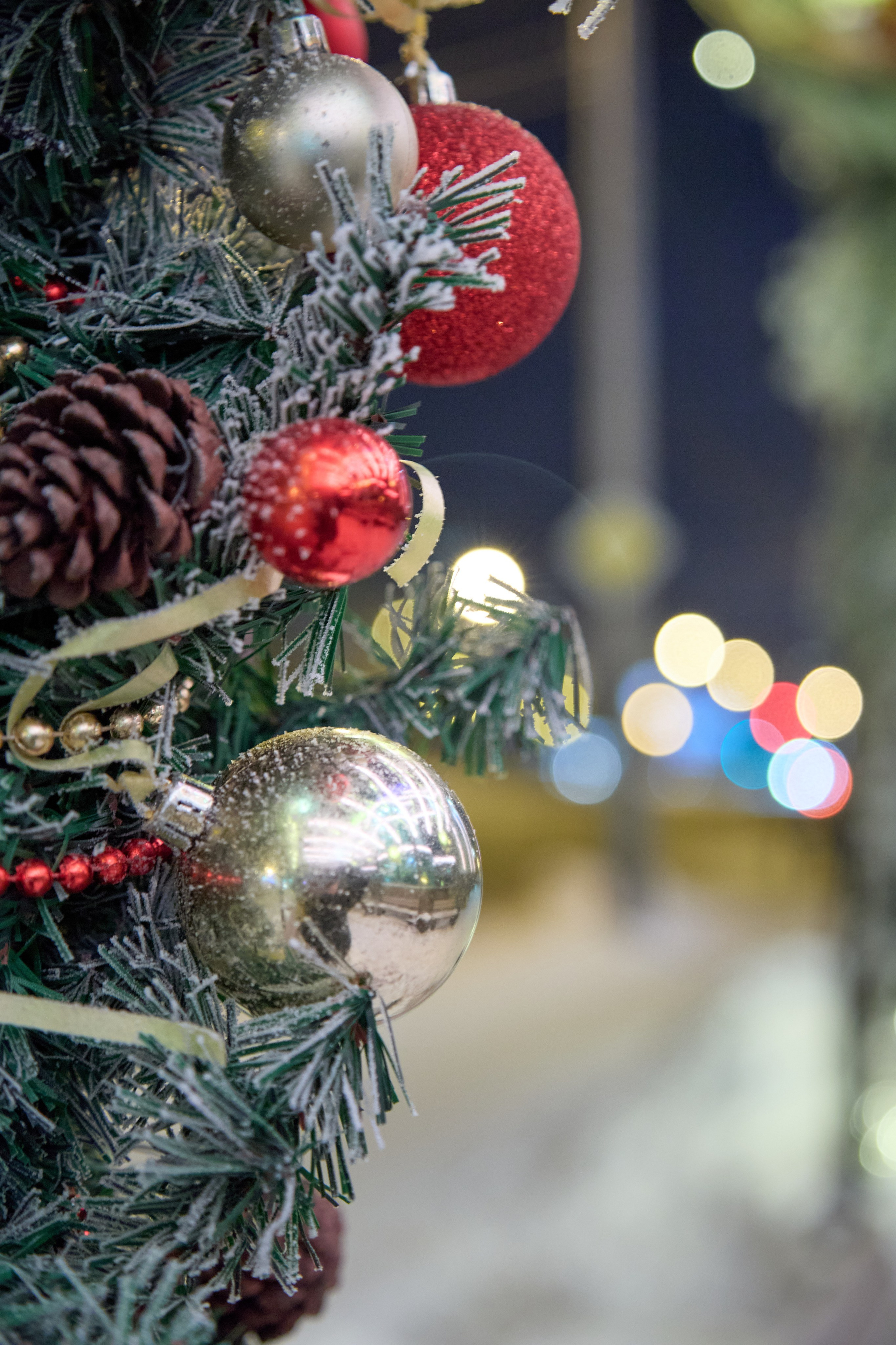 Новогодний Омск 2025. Фотограф Омск | Александр Вандеров