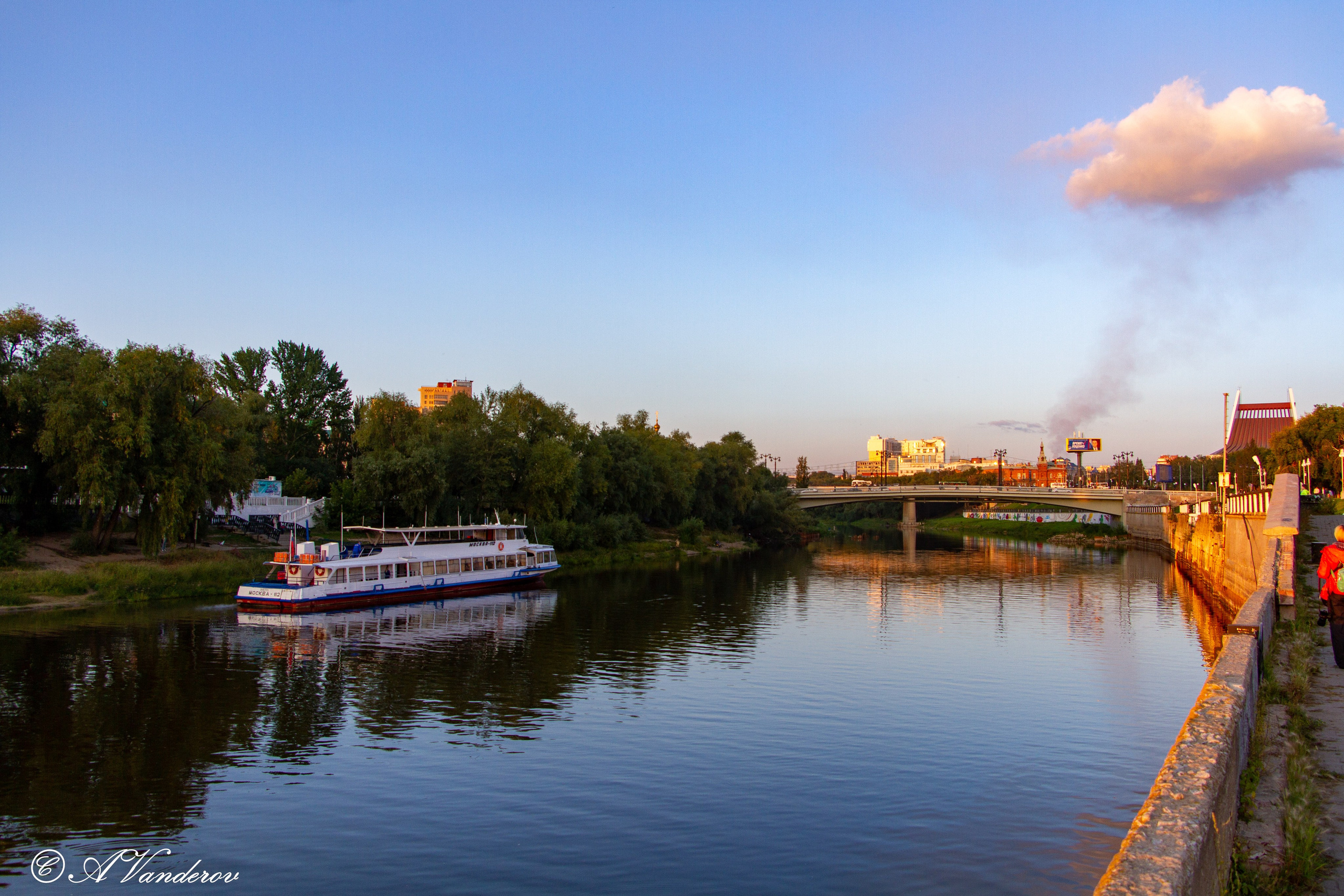 Омск 2023. Фотограф Омск | Александр Вандеров