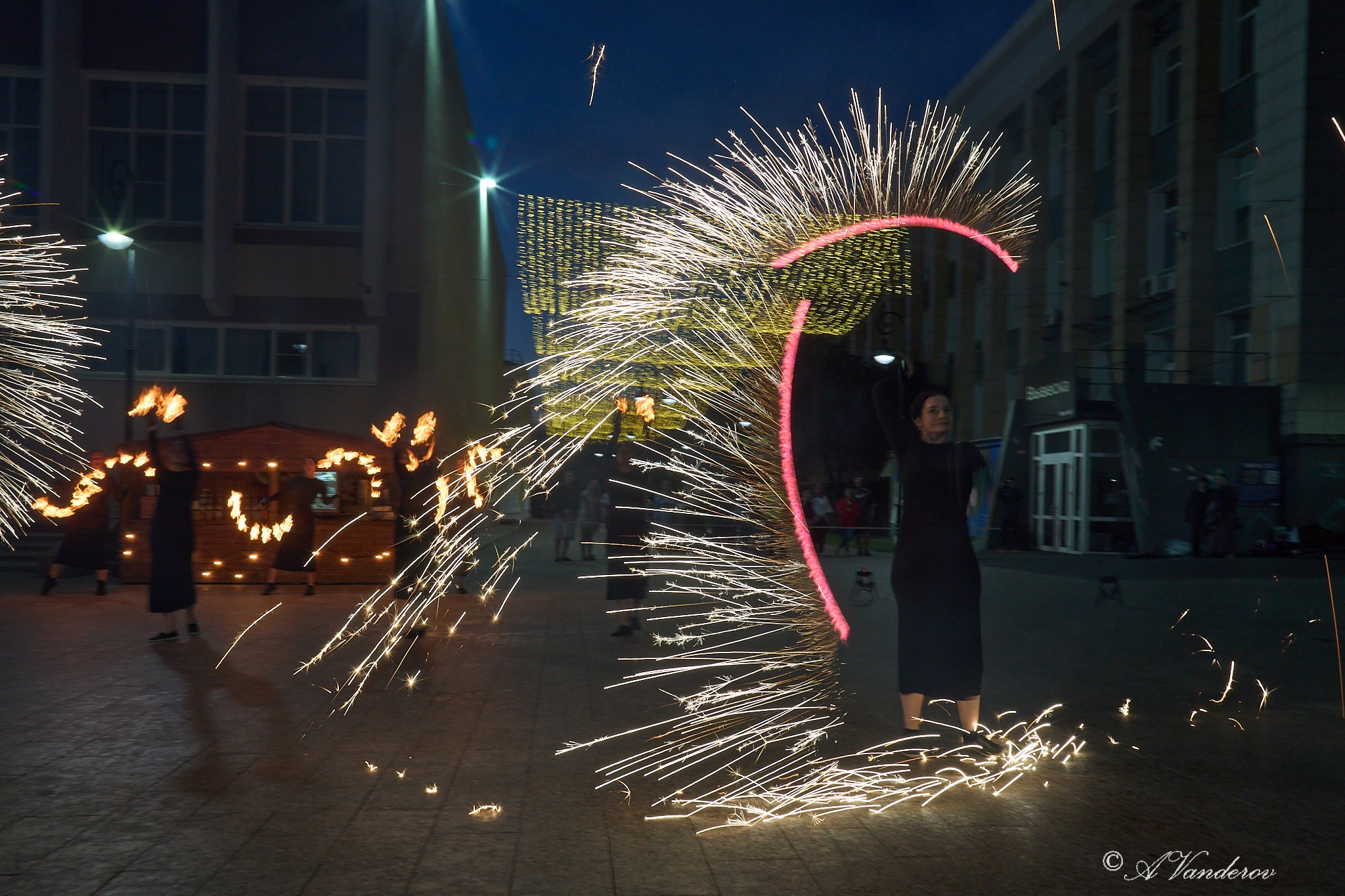 День города 2025. Фотограф Омск | Александр Вандеров