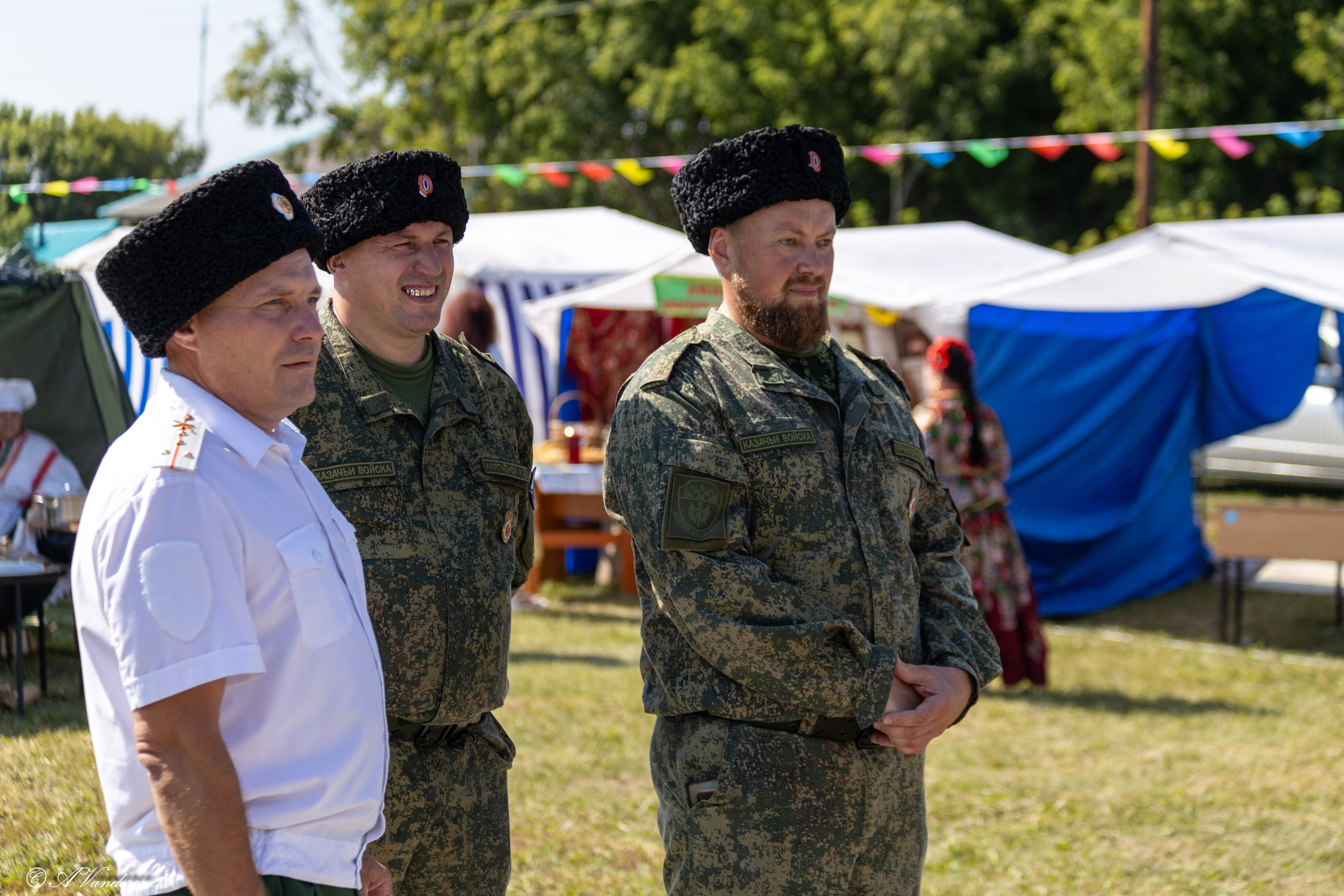 Фестиваль казачьей культуры в селе Савкино Баганского района Новосибирской области. Фотограф Омск | Александр Вандеров