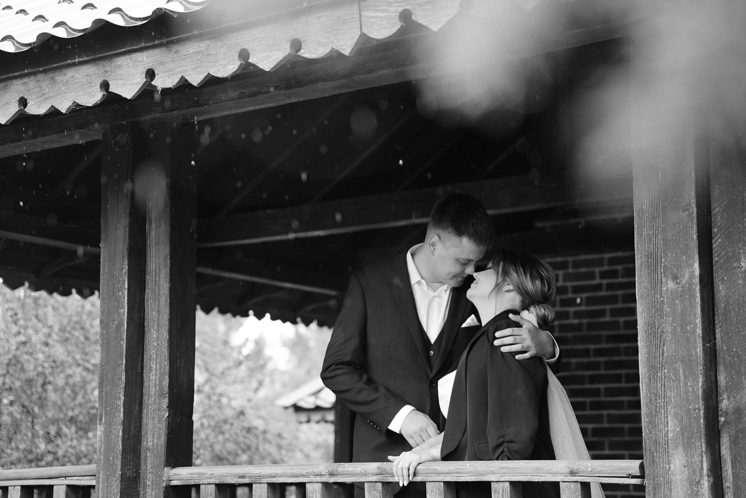 Андрей и Виктория. Свадебный фотограф в Самаре Анна Ковалева