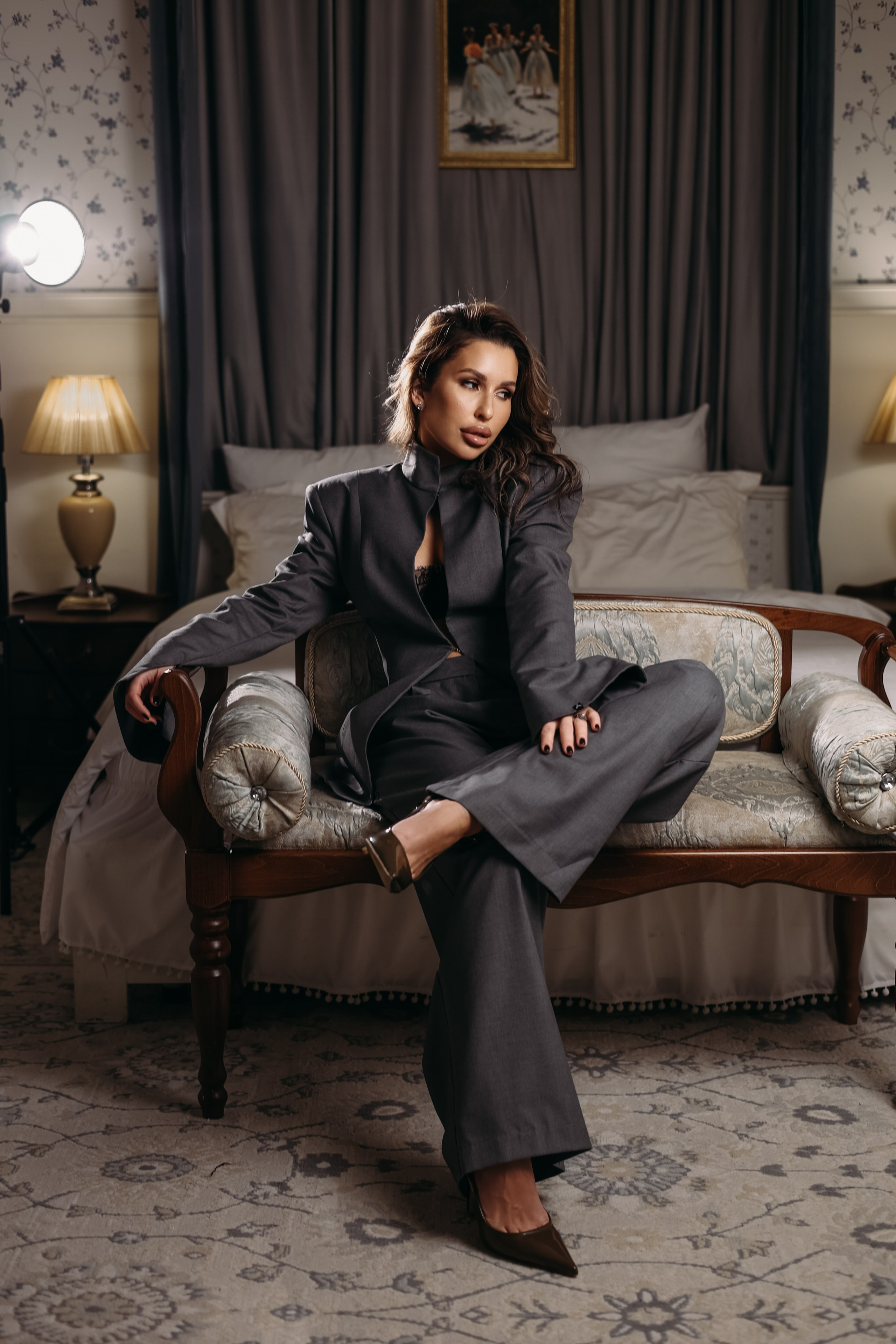 Elvira. Фотограф Popova Polina