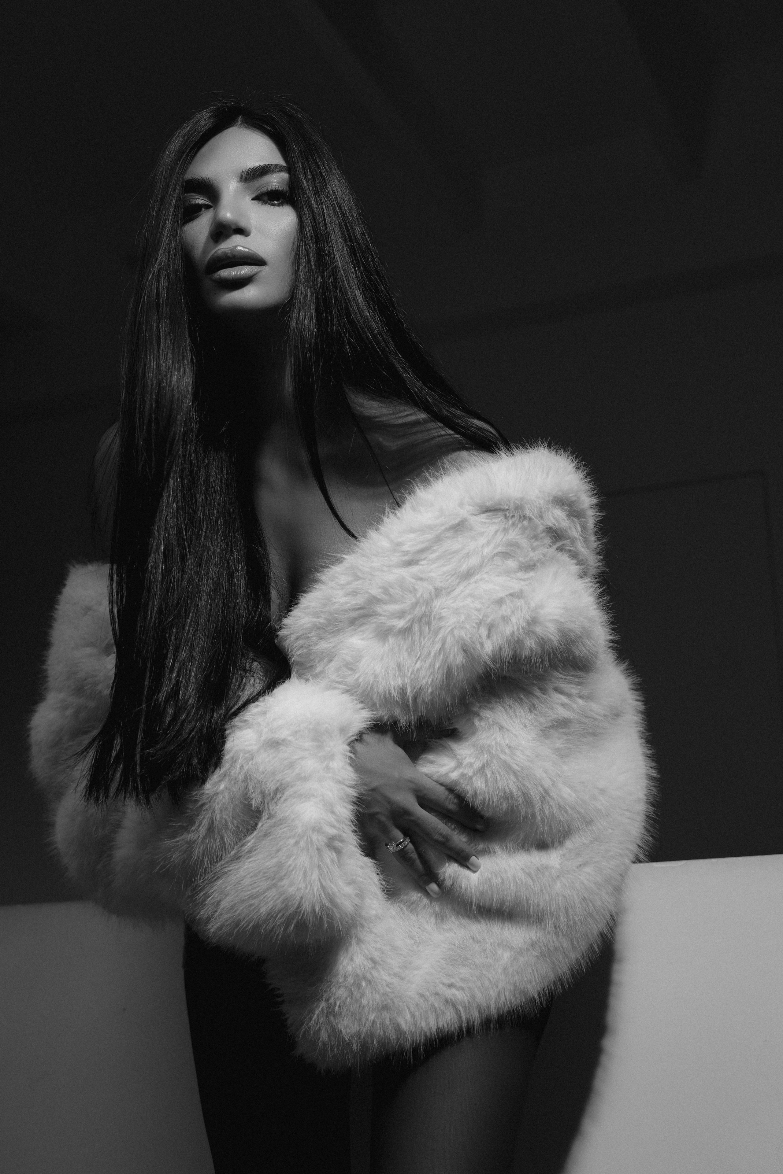 Ramilya. Фотограф Popova Polina