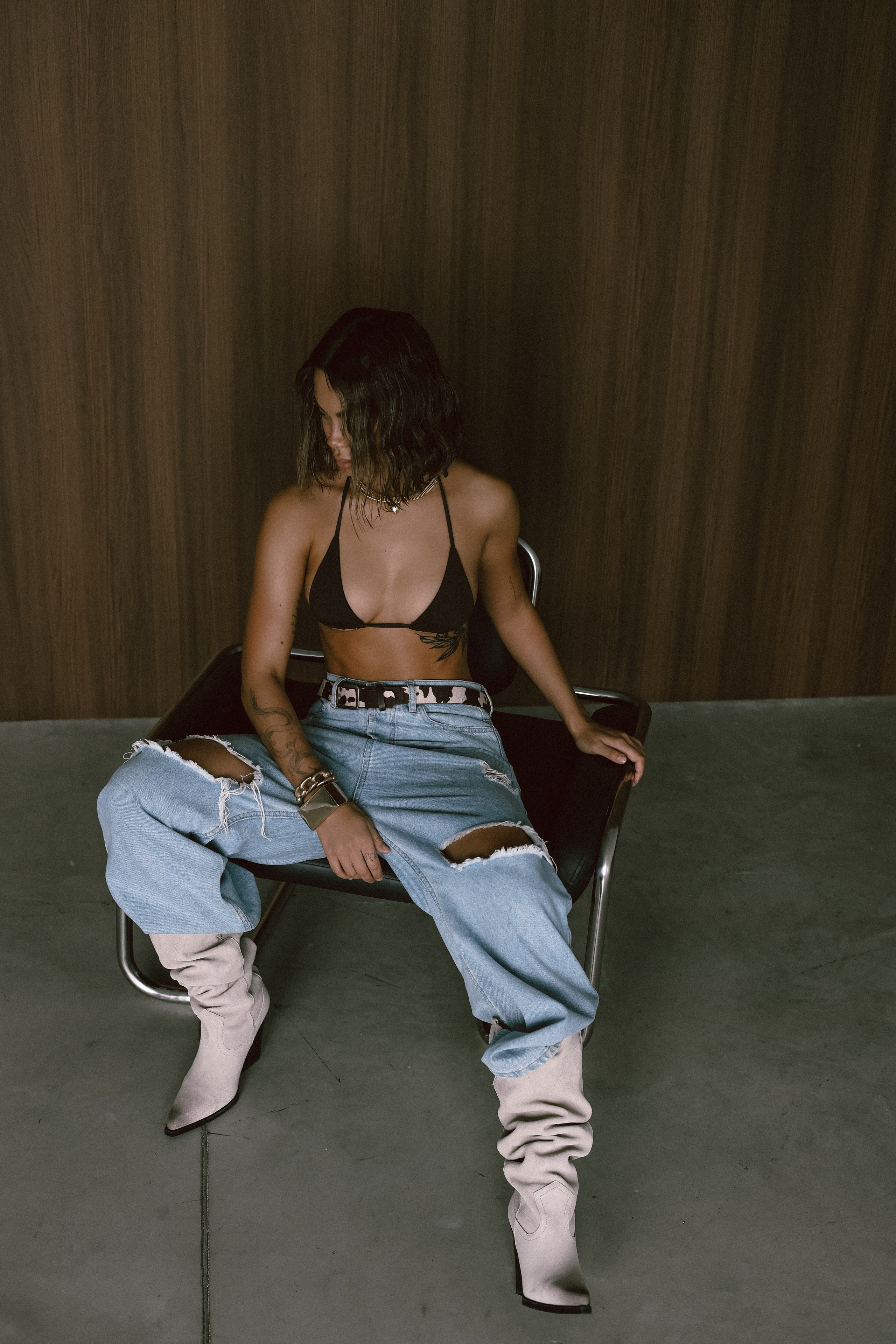 Aleksandra. Фотограф Popova Polina