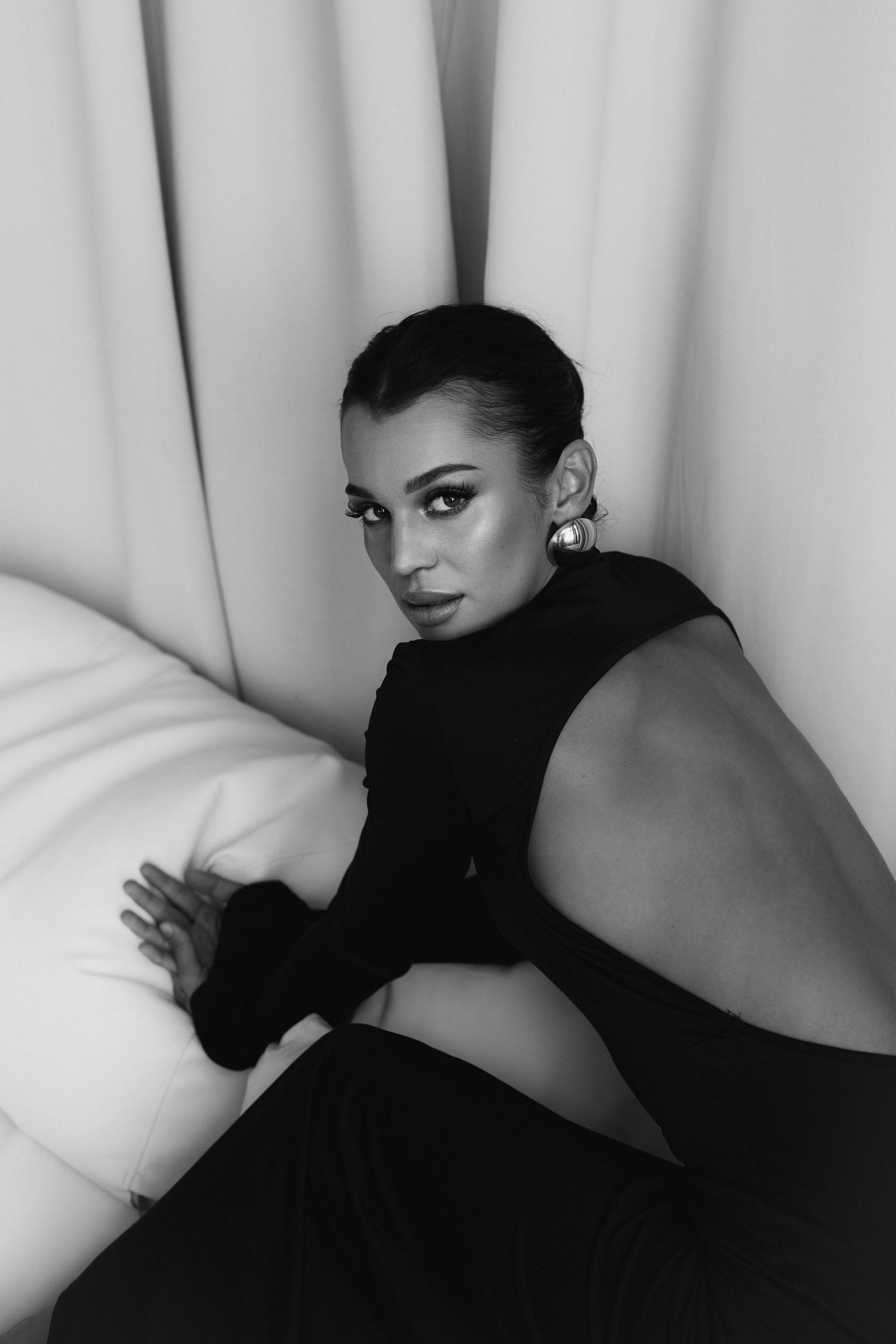 Ksyusha. Фотограф Popova Polina