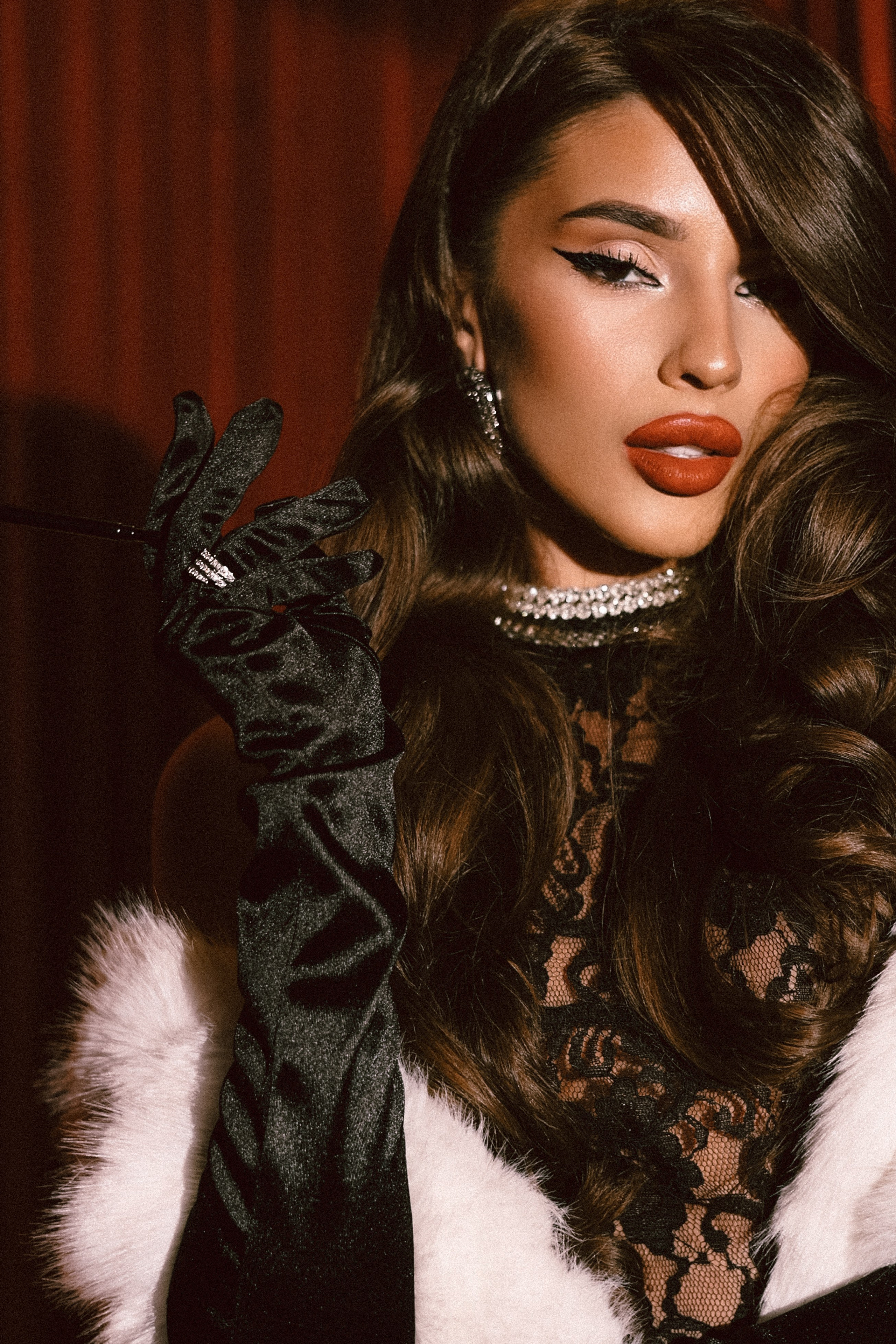 Zina. Фотограф Popova Polina