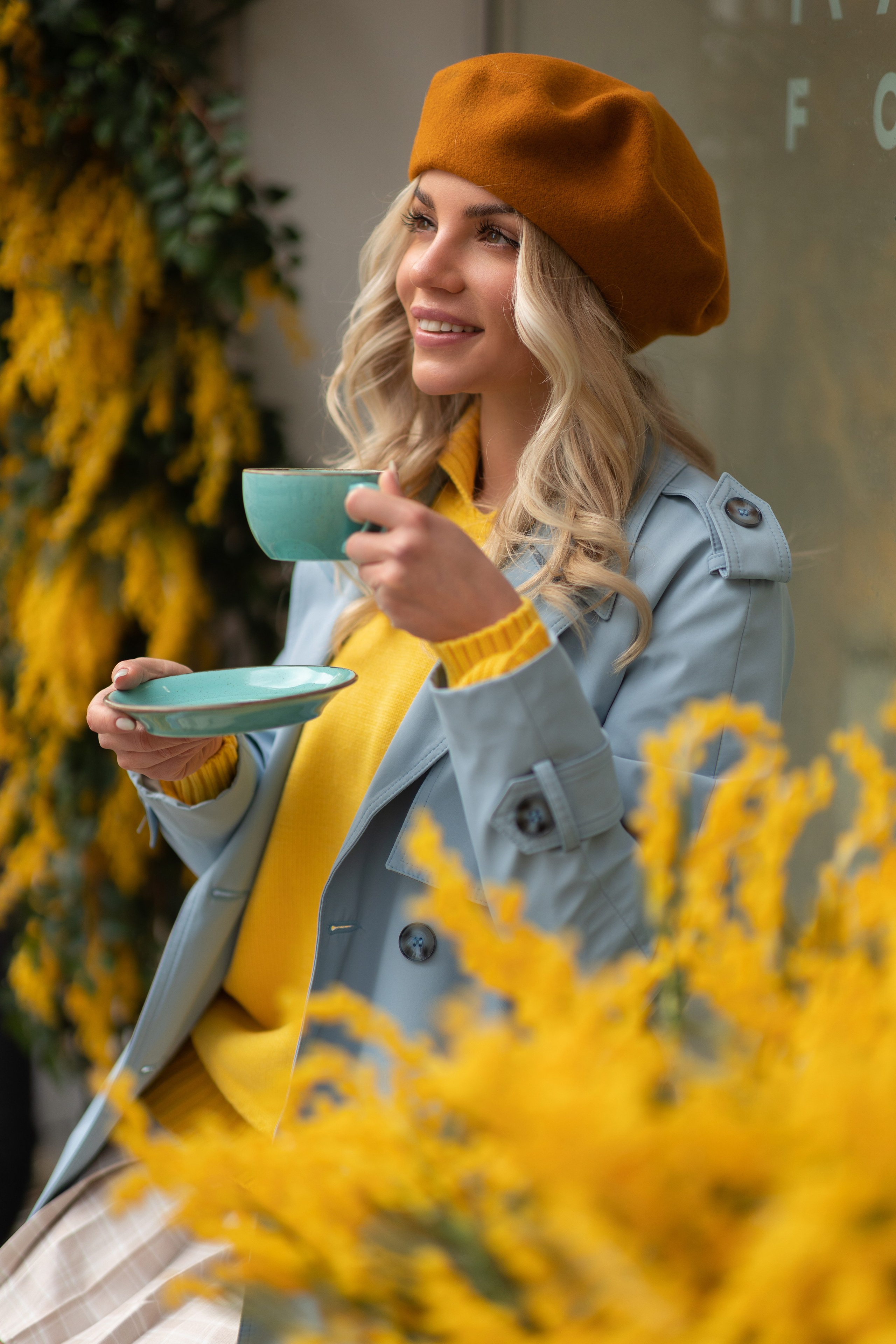 Женский портрет. Детский и семейный фотограф в Москве Гордеев Владимир