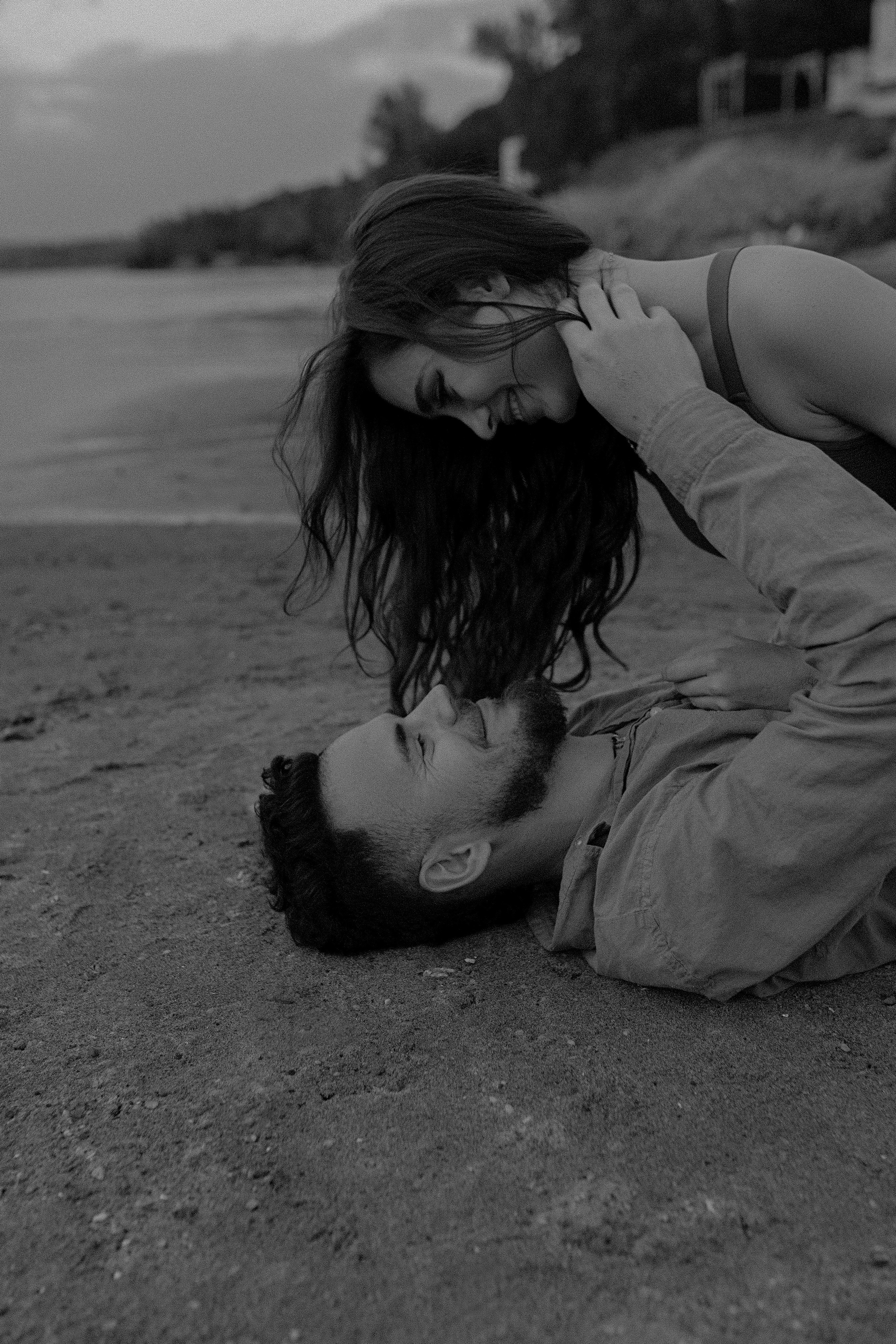 Lesya & Nikita. Фотограф Самара