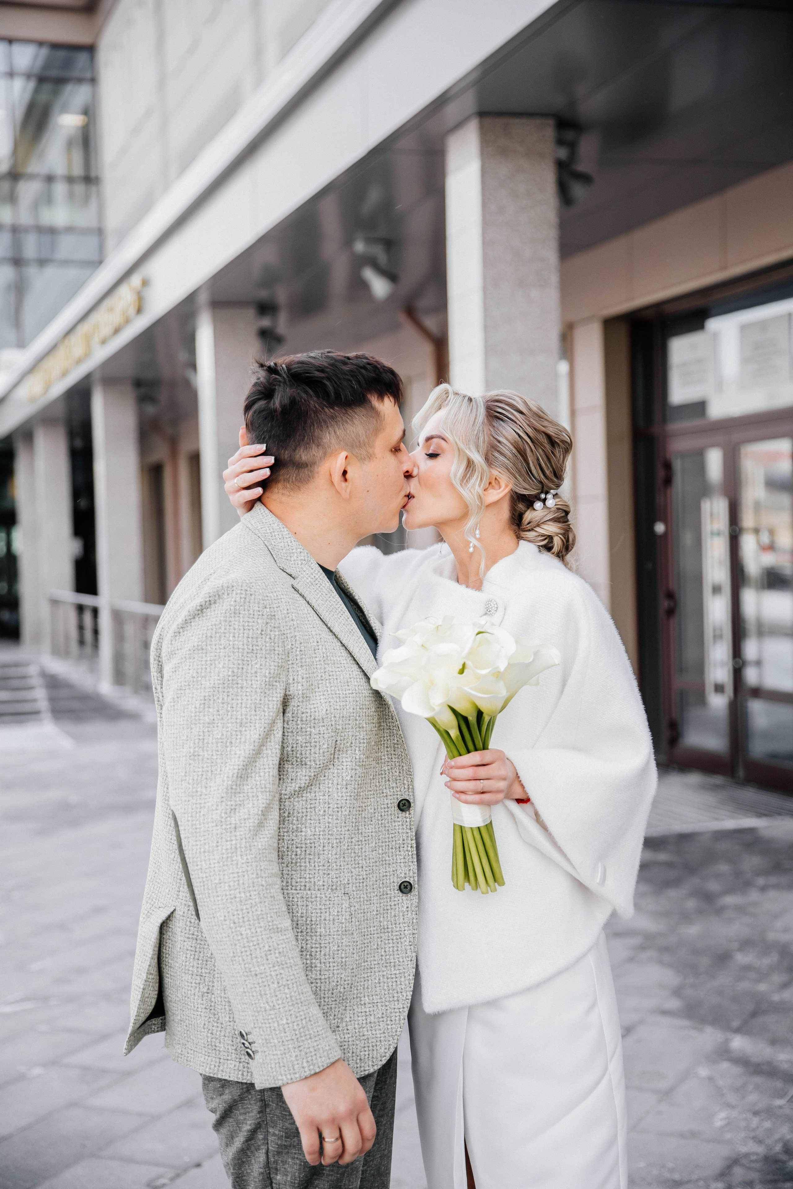 Константин и Анастасия. Рыжова Тамара