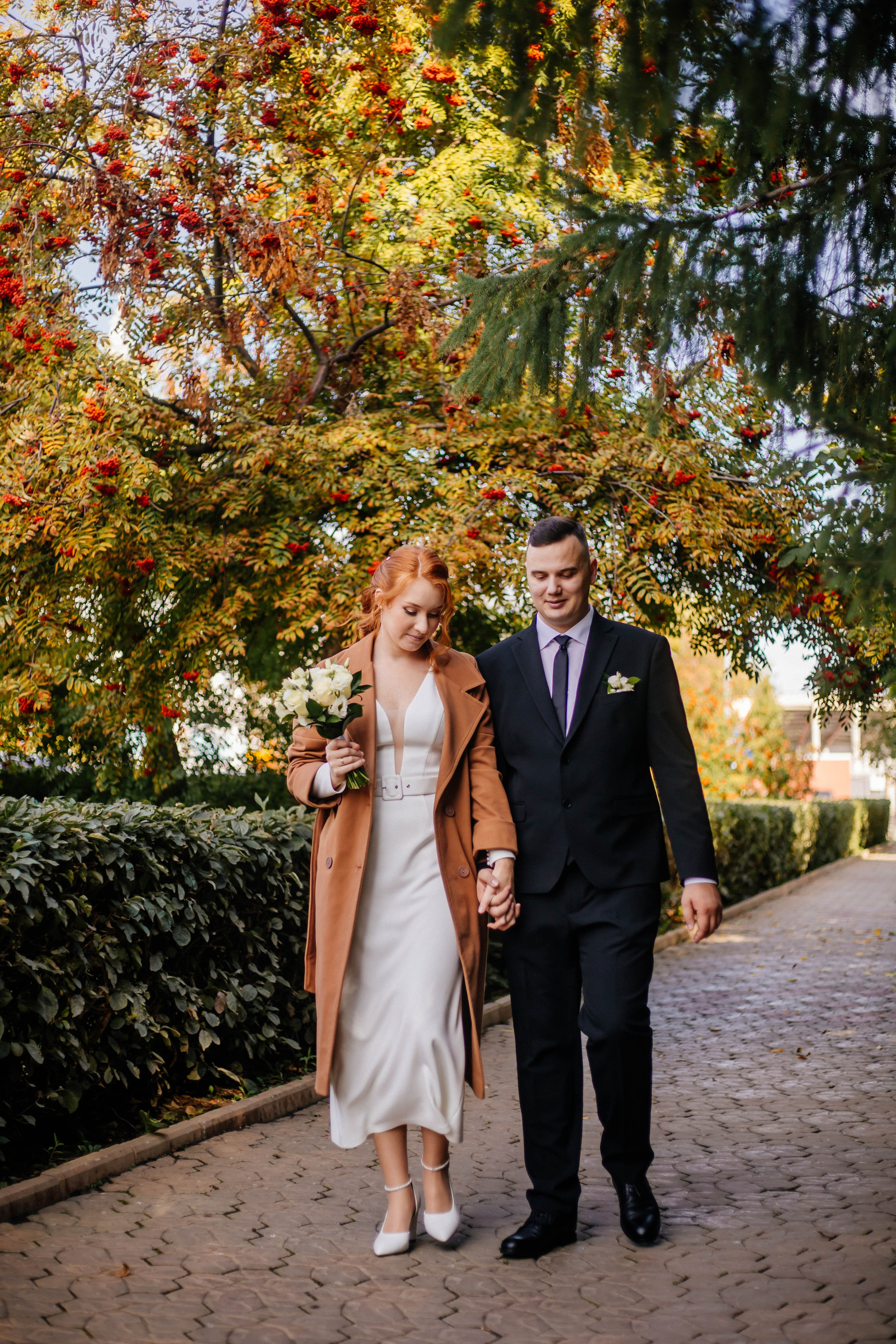 Евгений и Лиза. Рыжова Тамара