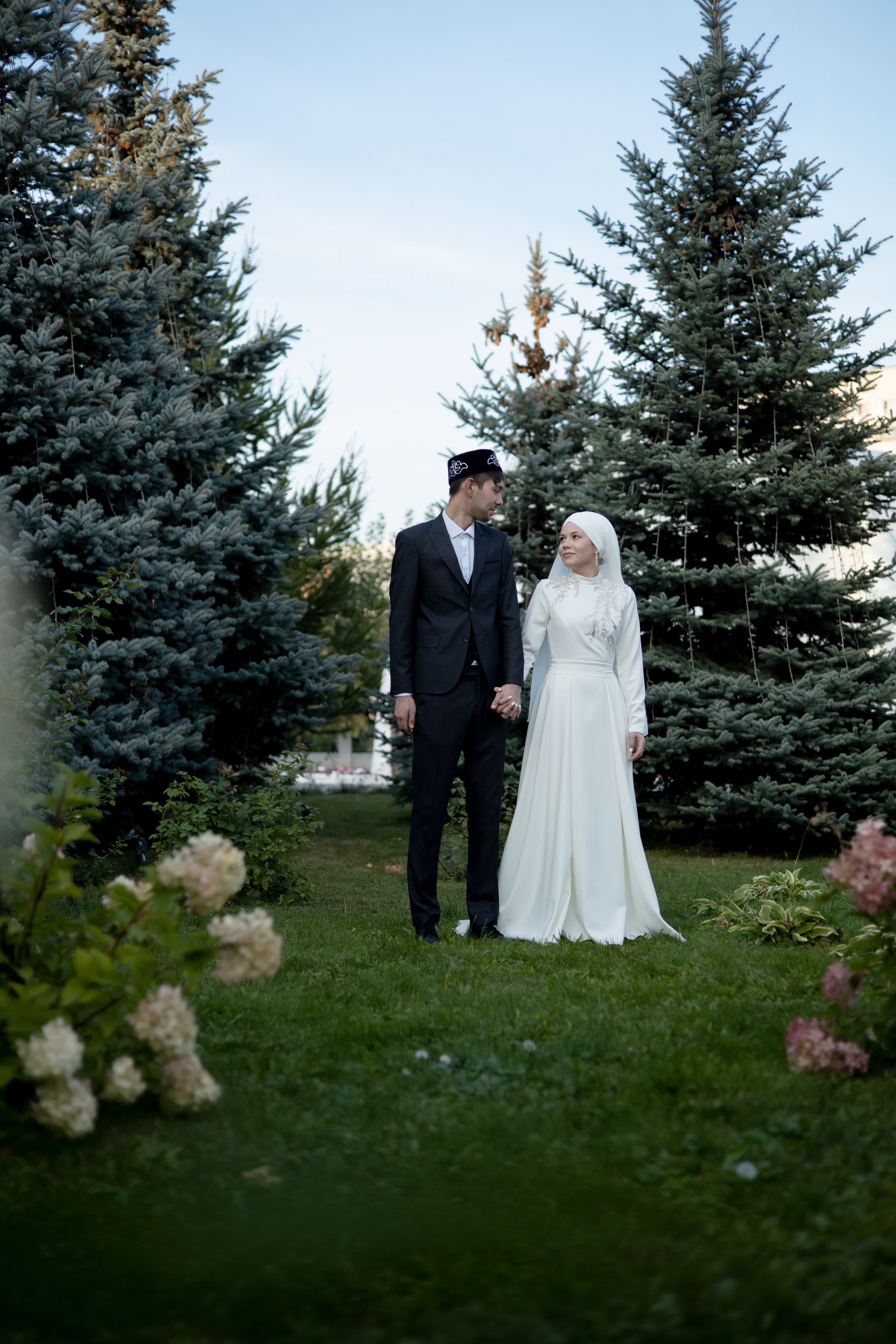 БУЛАТ+АЗАЛИЯ. Фотограф Элла Ефимова