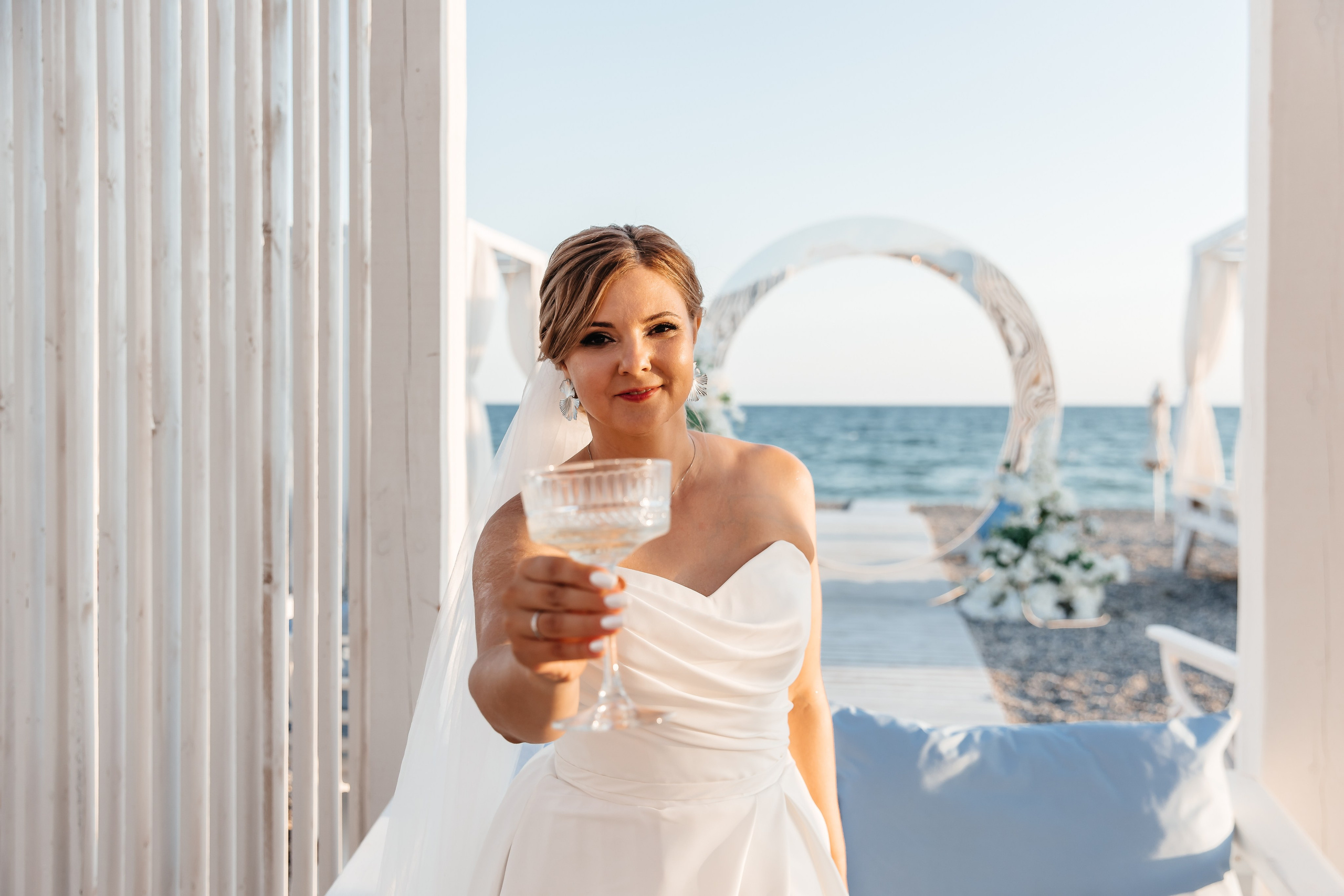 Анонс свадьбы для Елены и Максима. Свадебный фотограф в Крыму и Севастополе Ольга Баскакова