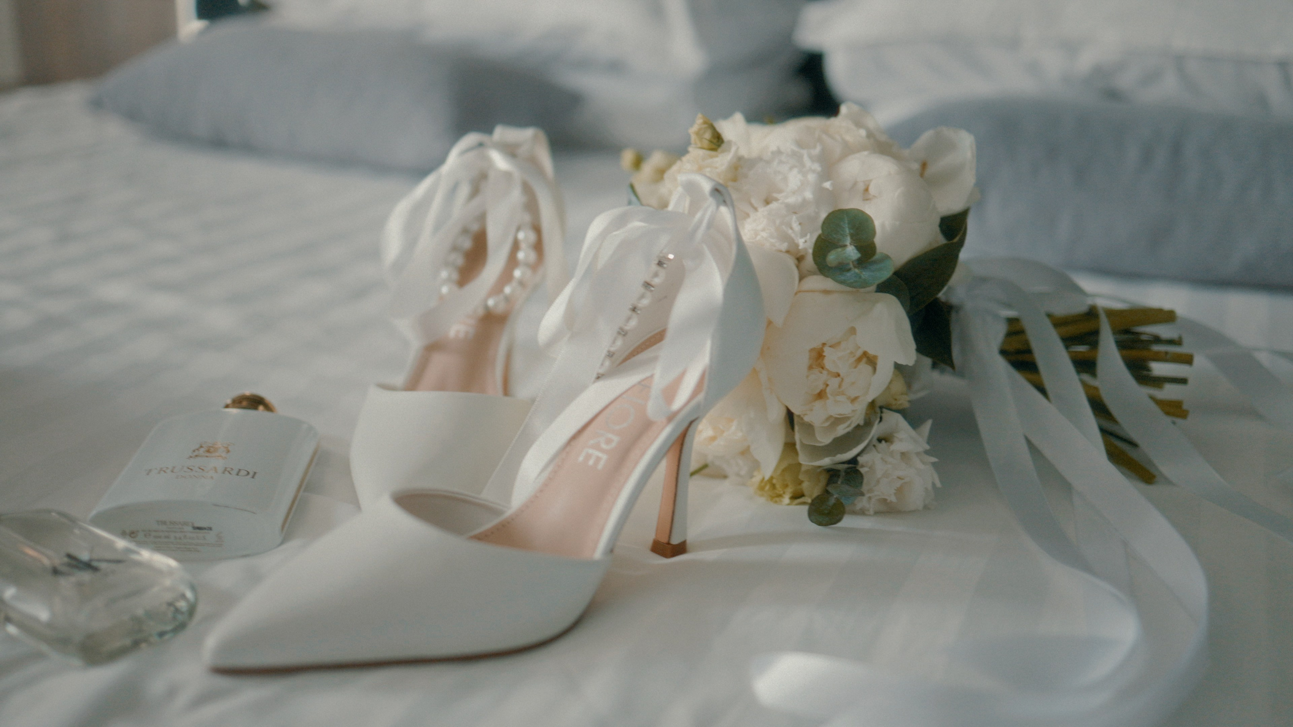 Свадьба Михаила и Анны. Видеограф Павел Борисов | Москва | СПБ | Брянск