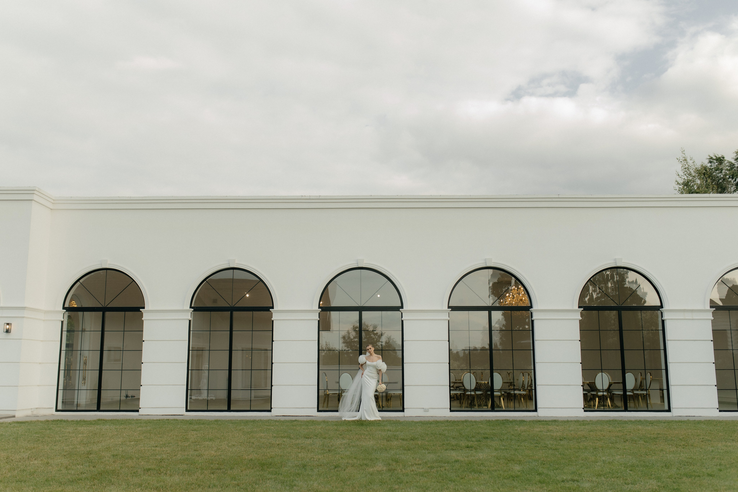 Свадебная съемка villa la villa. Свадебный и семейный фотограф Барановичи Кристина Глазунова Кобрин