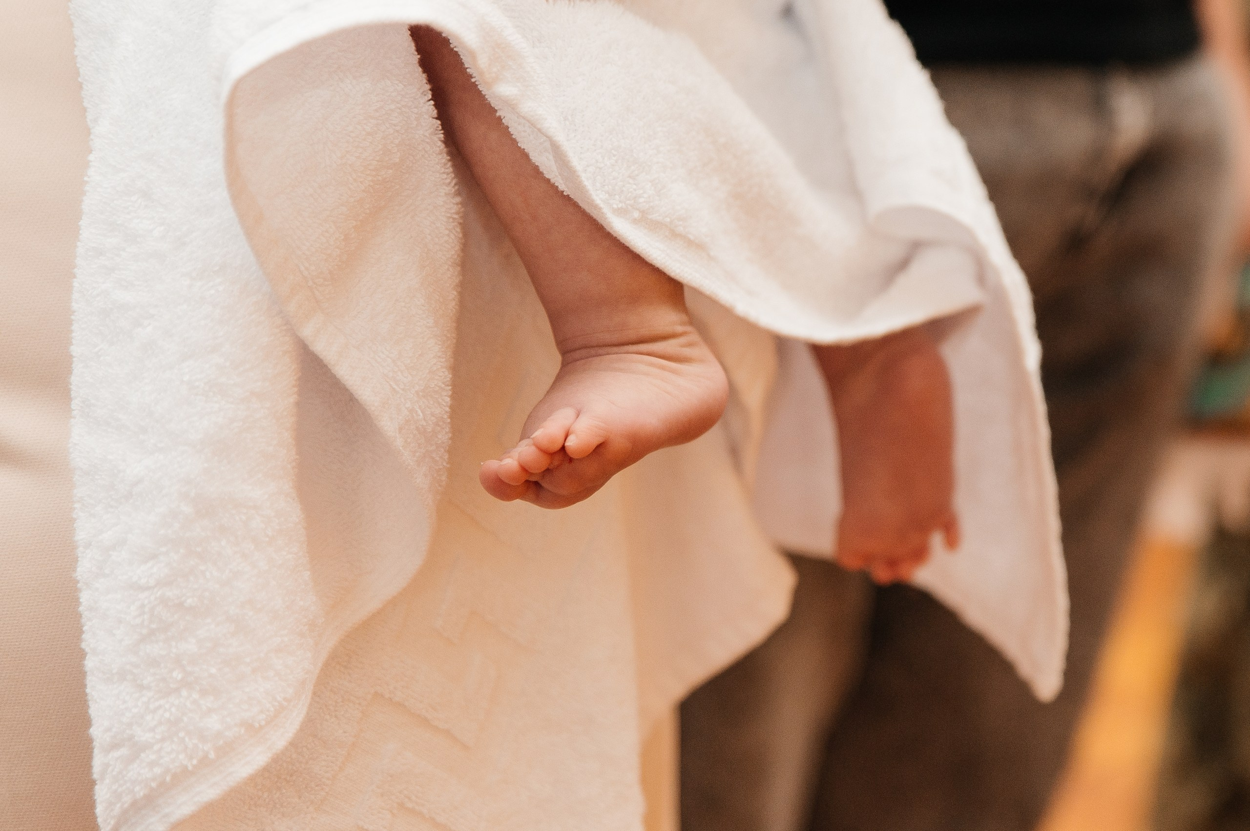 Крещение Веры. Свадебный и семейный фотограф Кореновск/Краснодар