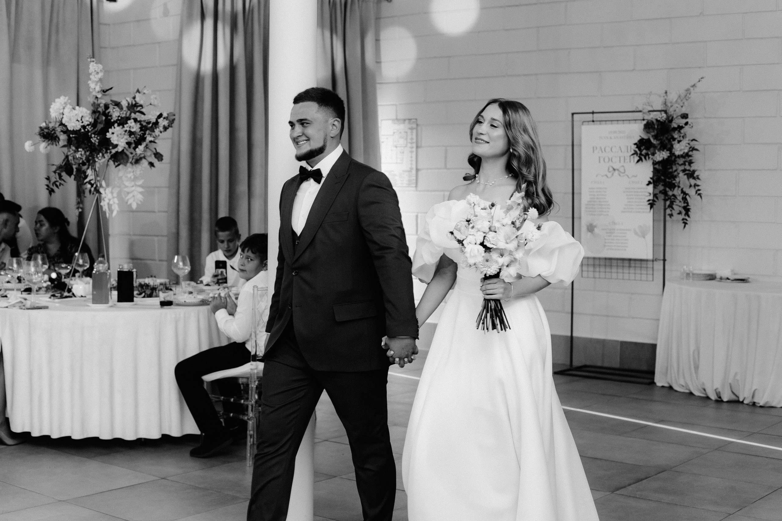 Свадьбы. Портретный и свадебный фотограф в Перми Ная Моложенко