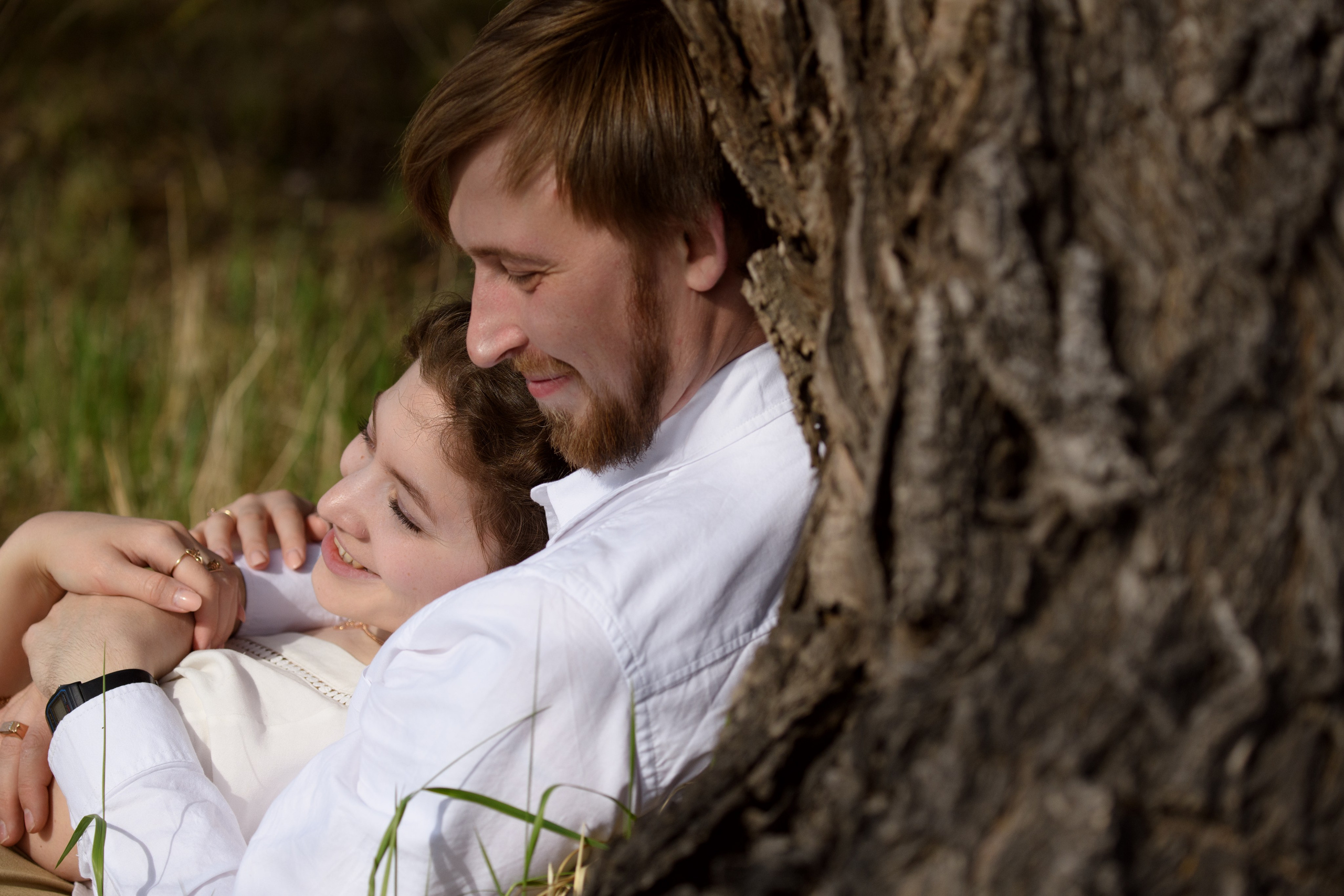 Инна и Андрей. Свадебный фотограф в Барнауле | Анна Глухова