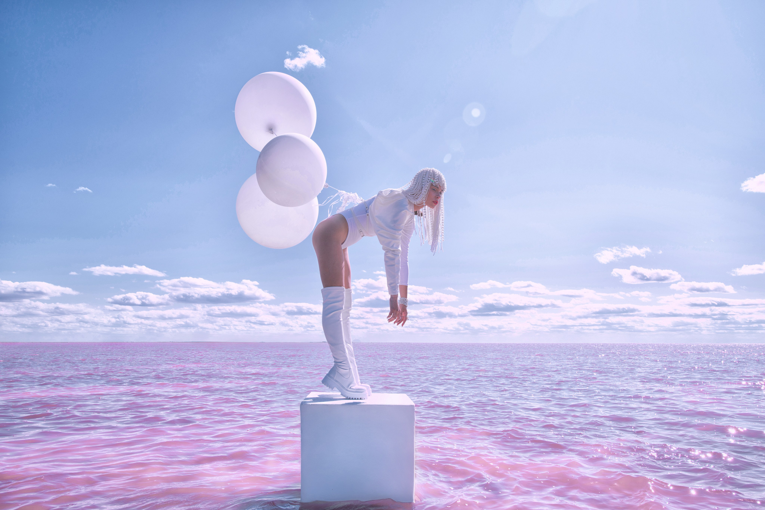 Белое молчание. Свадебный фотограф в Барнауле | Анна Глухова