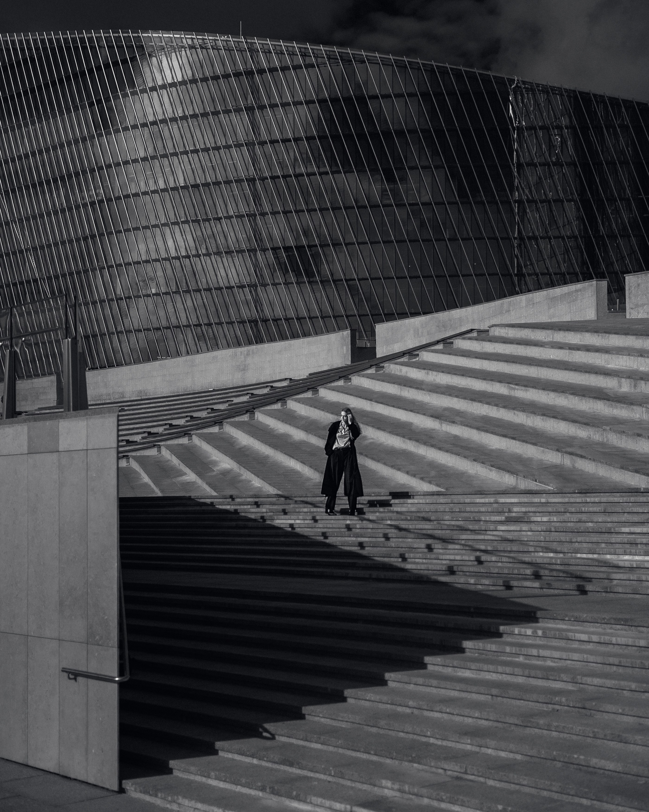Аня — Модельные тесты. Фотограф Андрей Сокол — Санкт-Петербург/Москва