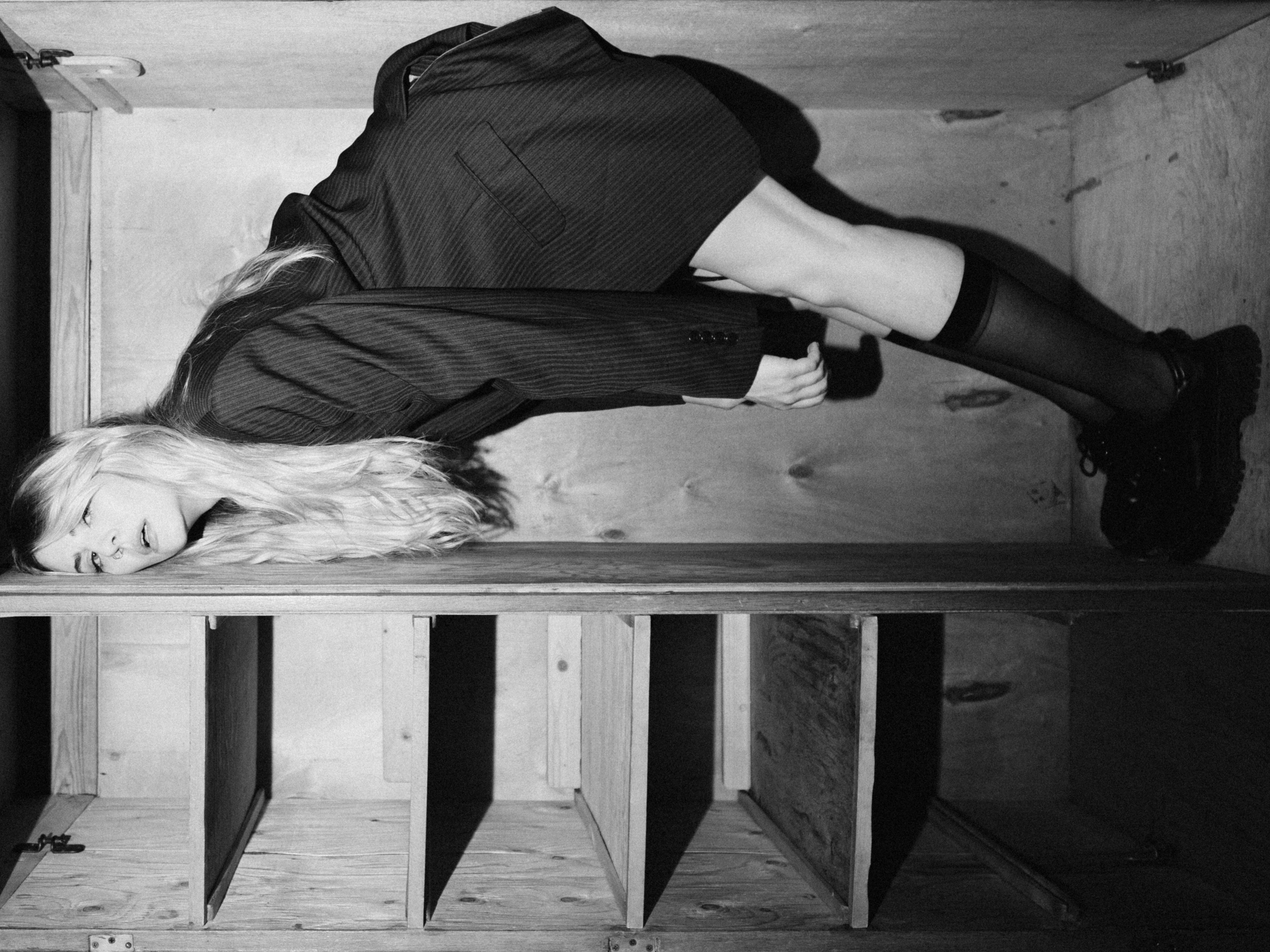 SASHA SS. Фотограф @alexandradmitrievaph