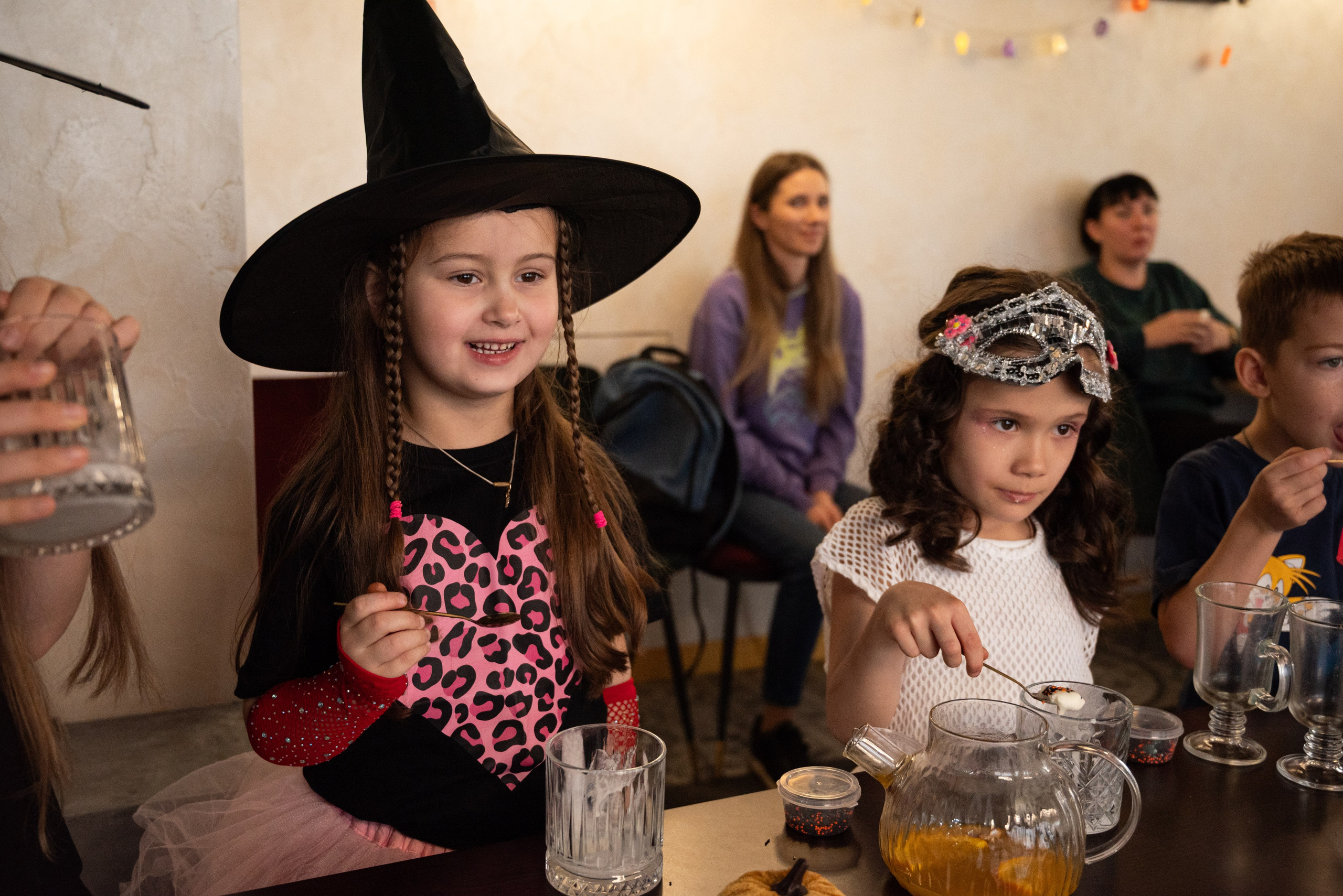 Детский мастер класс. Фотограф мероприятий в Москве