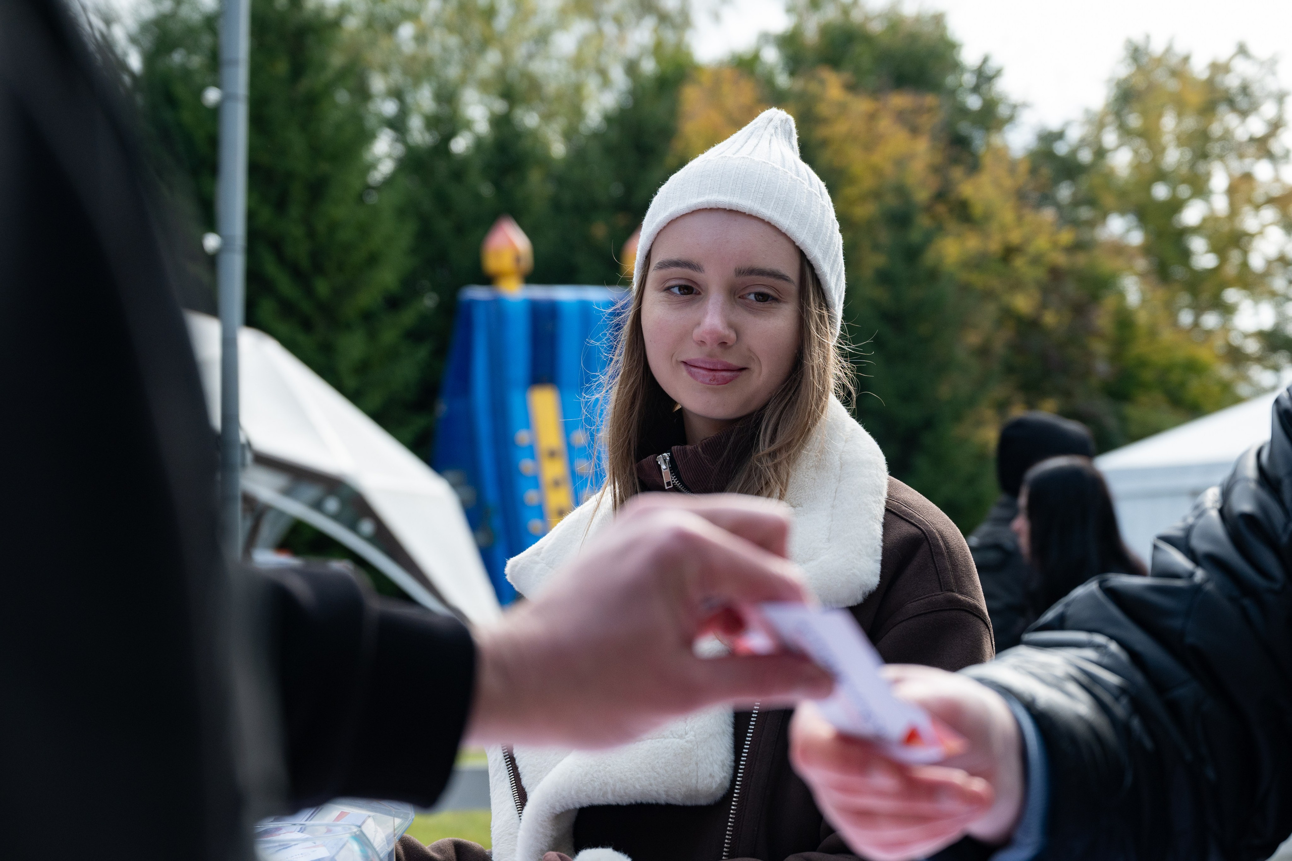 Репортаж на семейном фестивале для сотрудников «Газпромнефть». Фотограф мероприятий в Москве