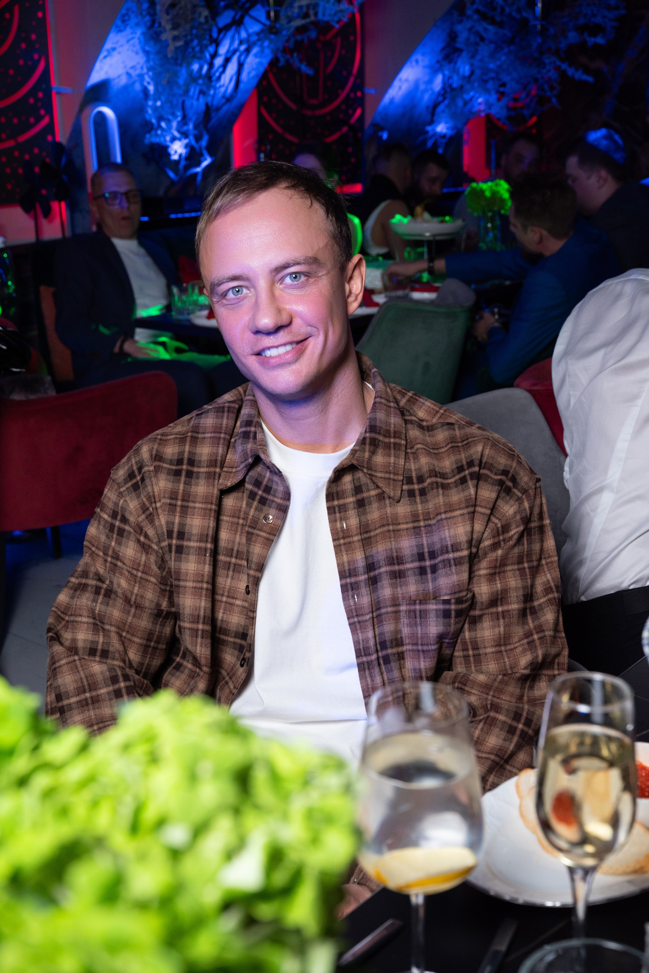 Торжественные мероприятия, дни рождения, корпоративы. Фотограф мероприятий в Москве