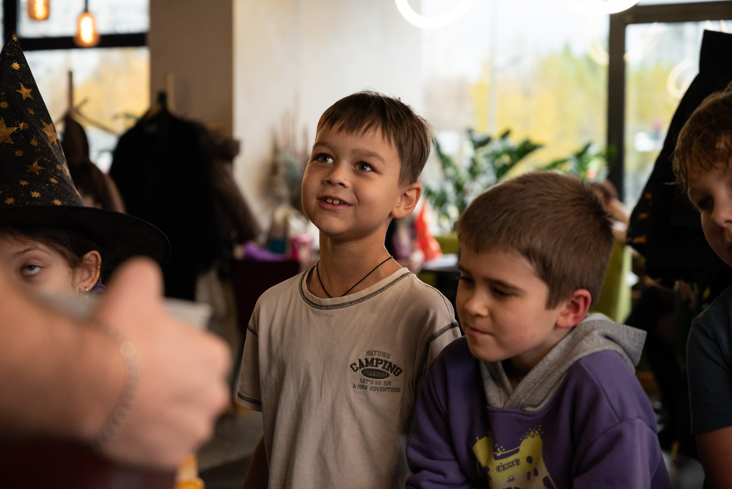 Детский мастер класс. Фотограф мероприятий в Москве