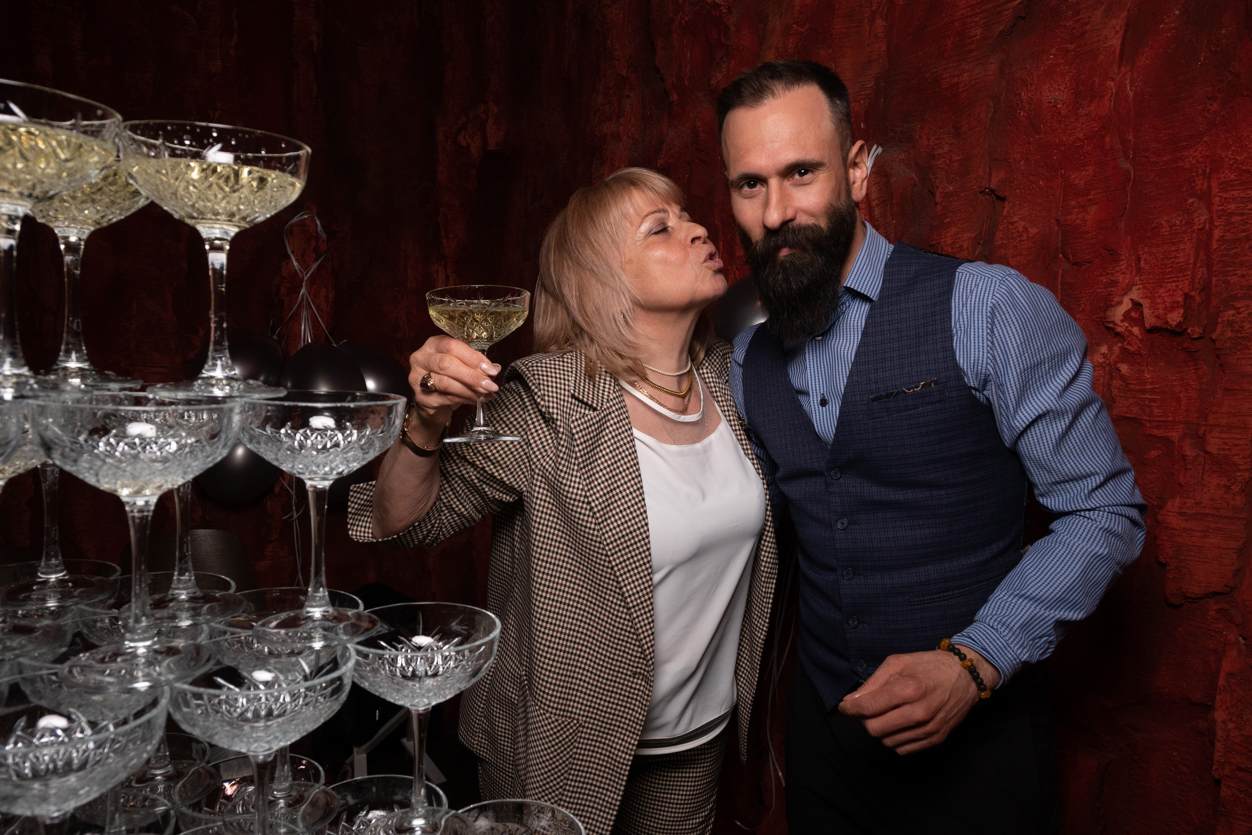 Торжественные мероприятия, дни рождения, корпоративы. Фотограф мероприятий в Москве