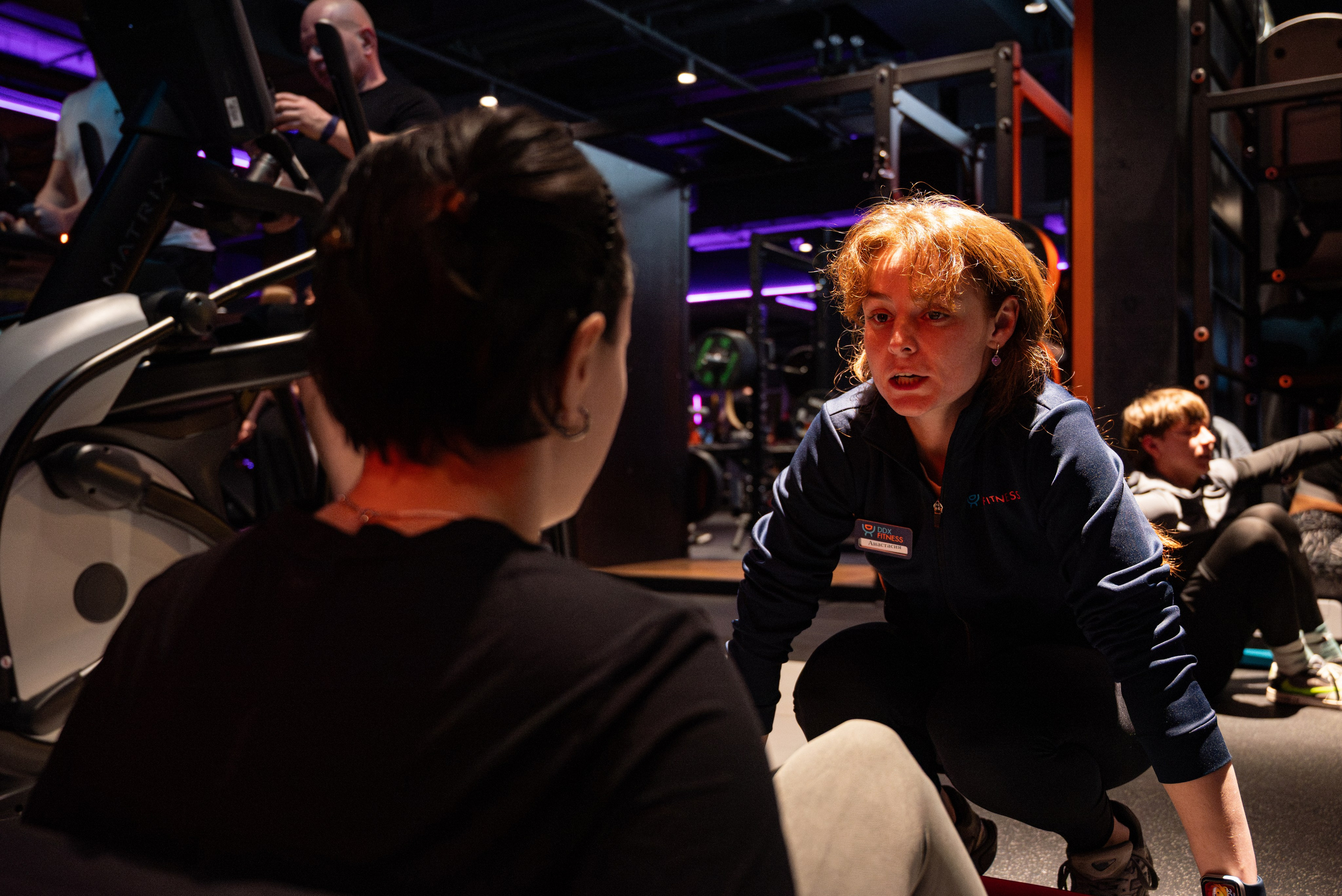 День рождения фитнес клуба DDX. Фотограф мероприятий в Москве