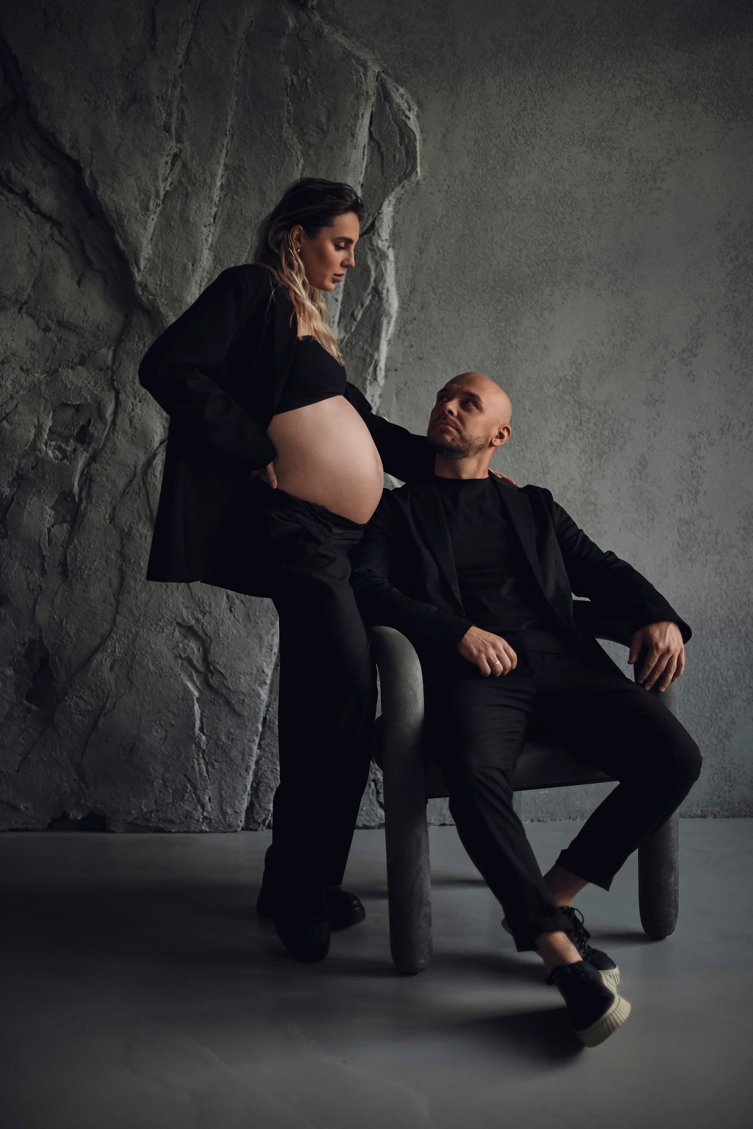 Алексей и Светлана. В ожидании. Главная