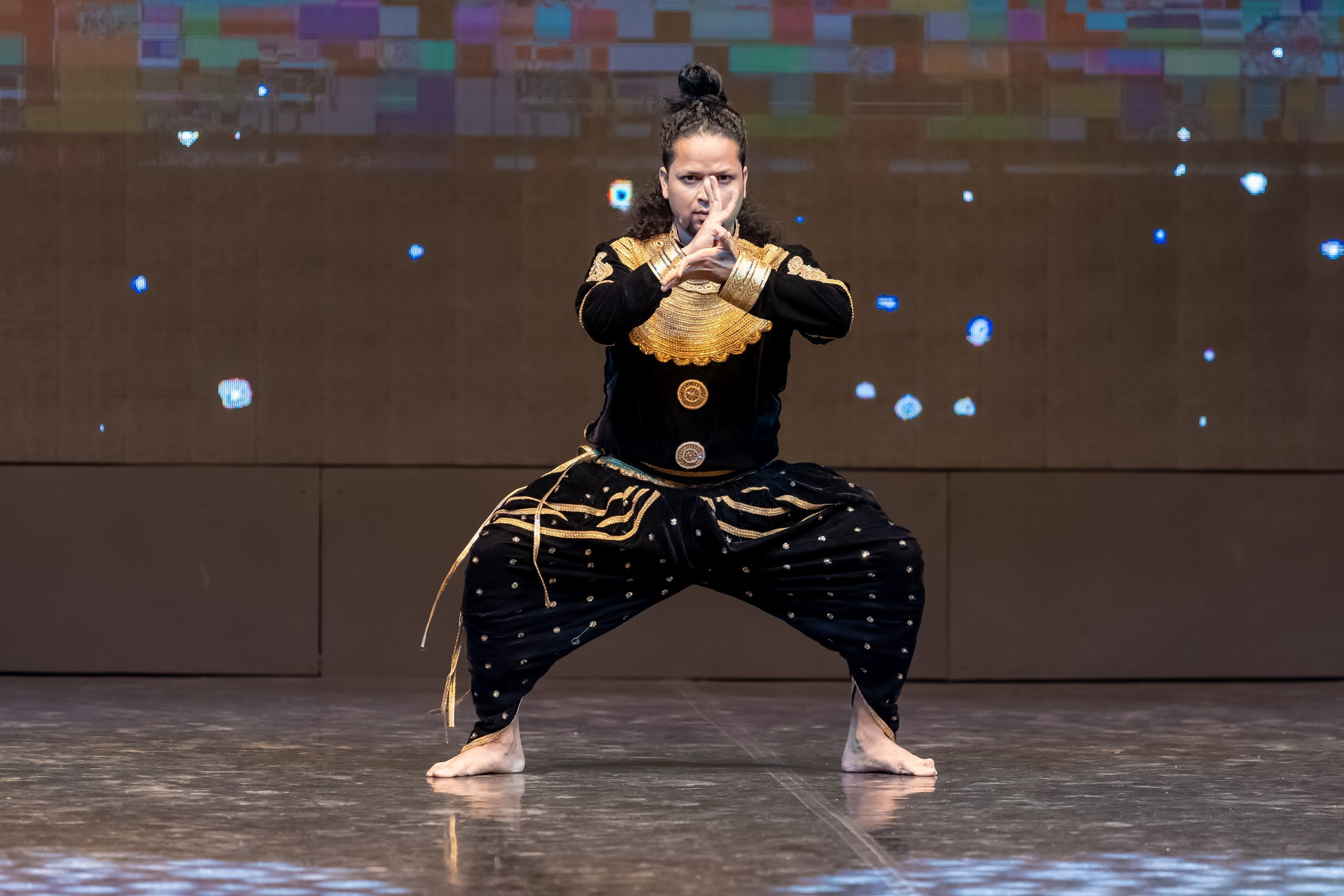 Вечер индийской культуры. Марк Шишкин — репортажный фотограф в Воронеже и России