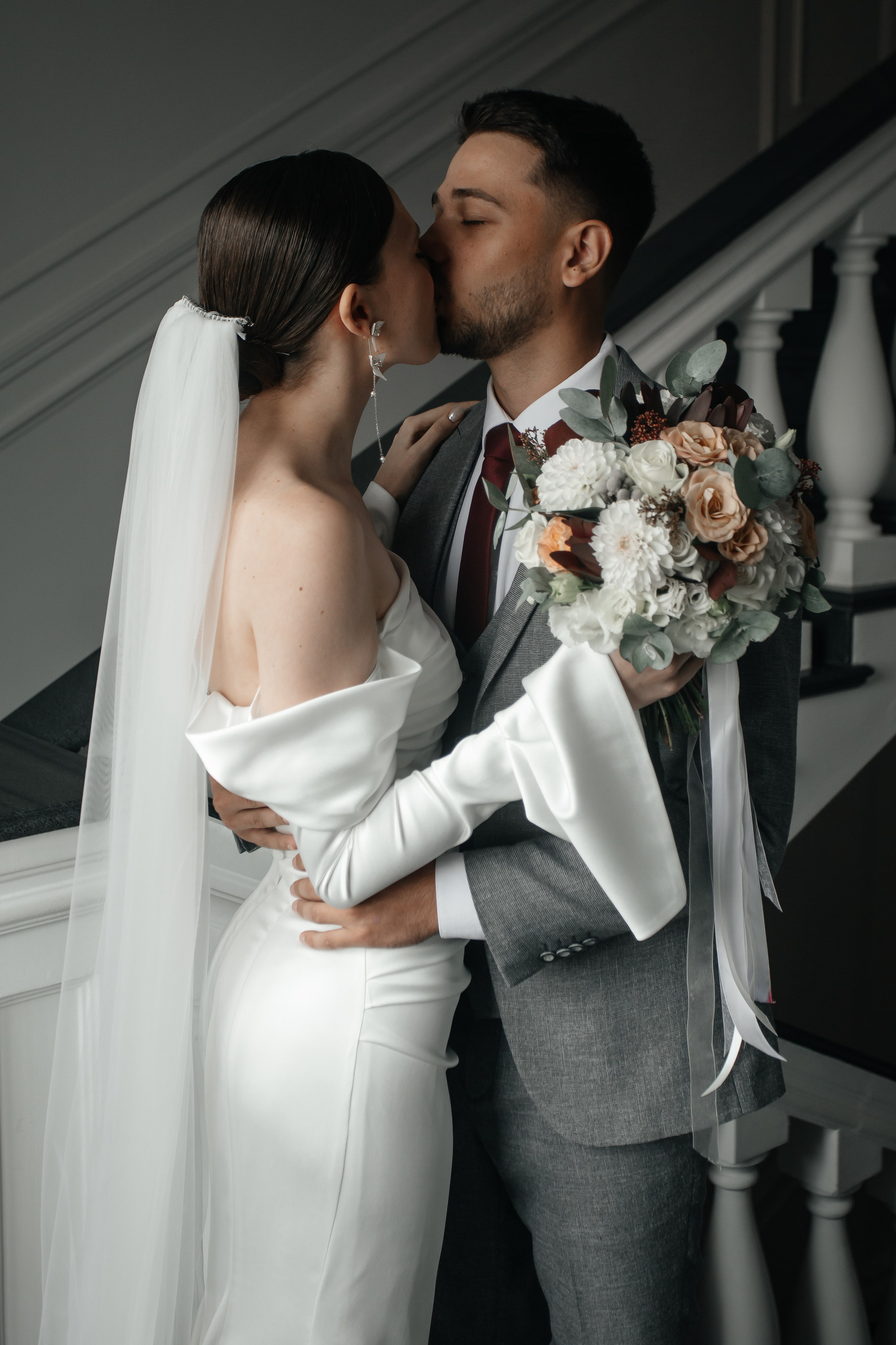 Максим и Катя. Свадебный фотограф в Краснодаре Николай Крауз